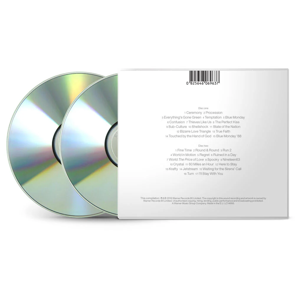 Singles - 2CD (2016 Remastered Version) - Image 3