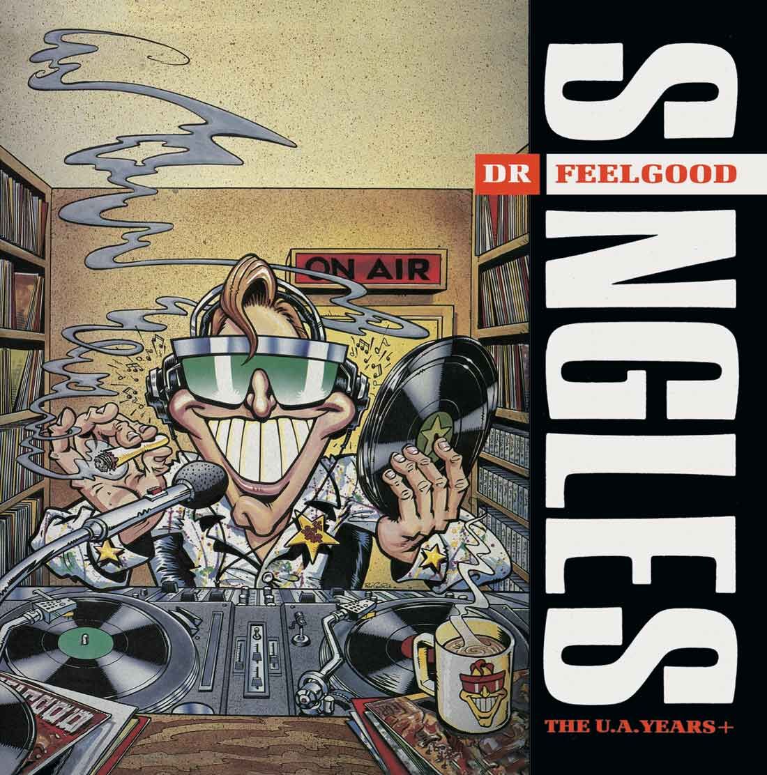 Singles (The U.A. Years+) [2LP] - Image 2