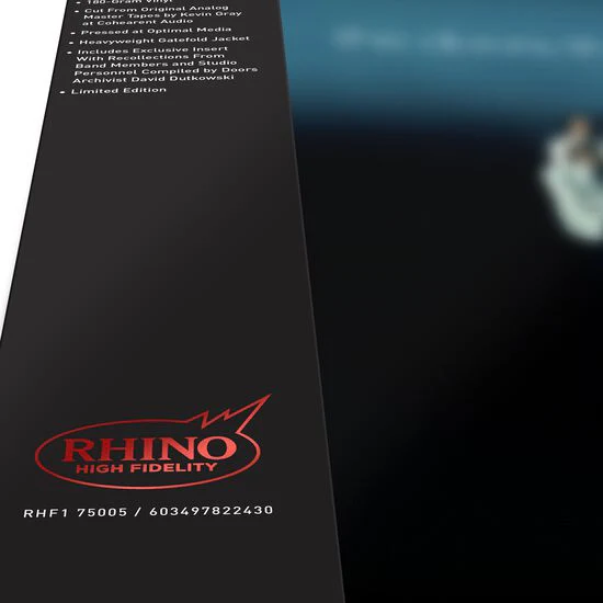 Soft Parade (Rhino High Fidelity) (Unnumbered) - Image 3