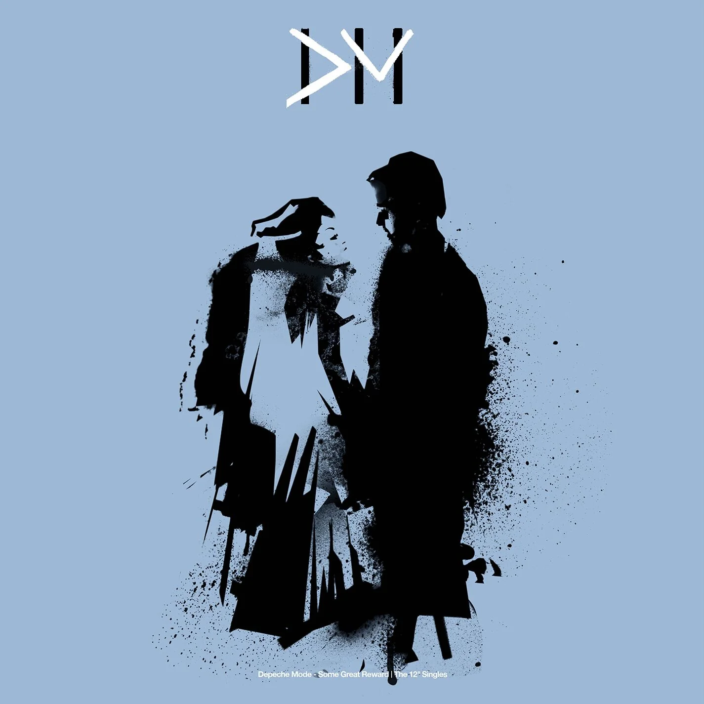 Some Great Reward - The 12" Singles (6LP) - Image 2