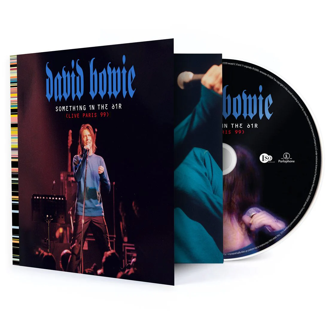 Something In The Air (Live Paris 99) [1CD]