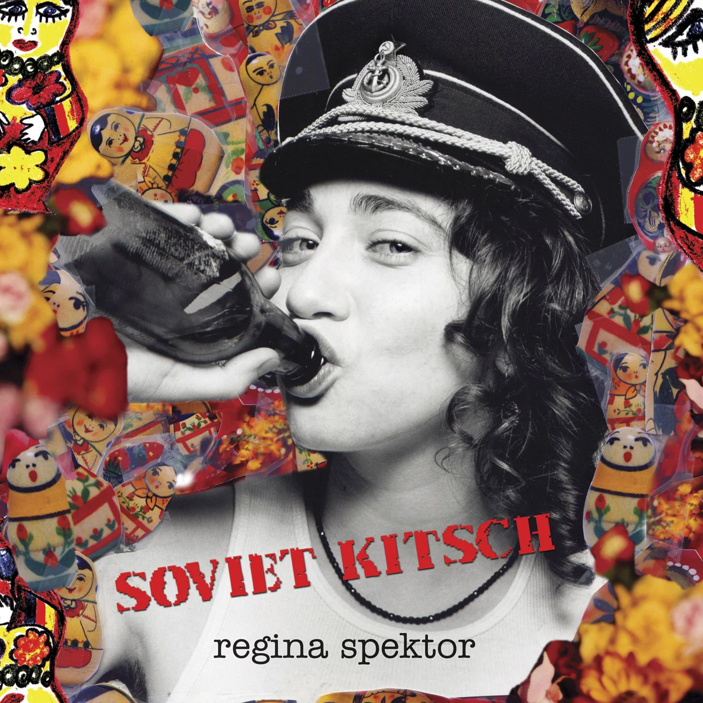 Soviet Kitsch (Translucent Yellow LP) - Image 2