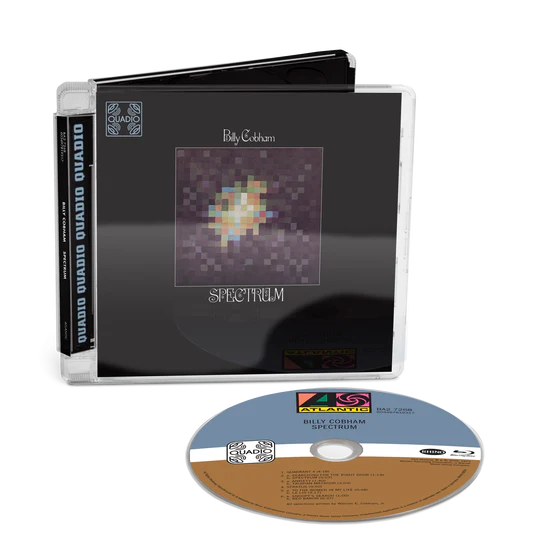 Spectrum (Quadio) (Blu-ray Audio)