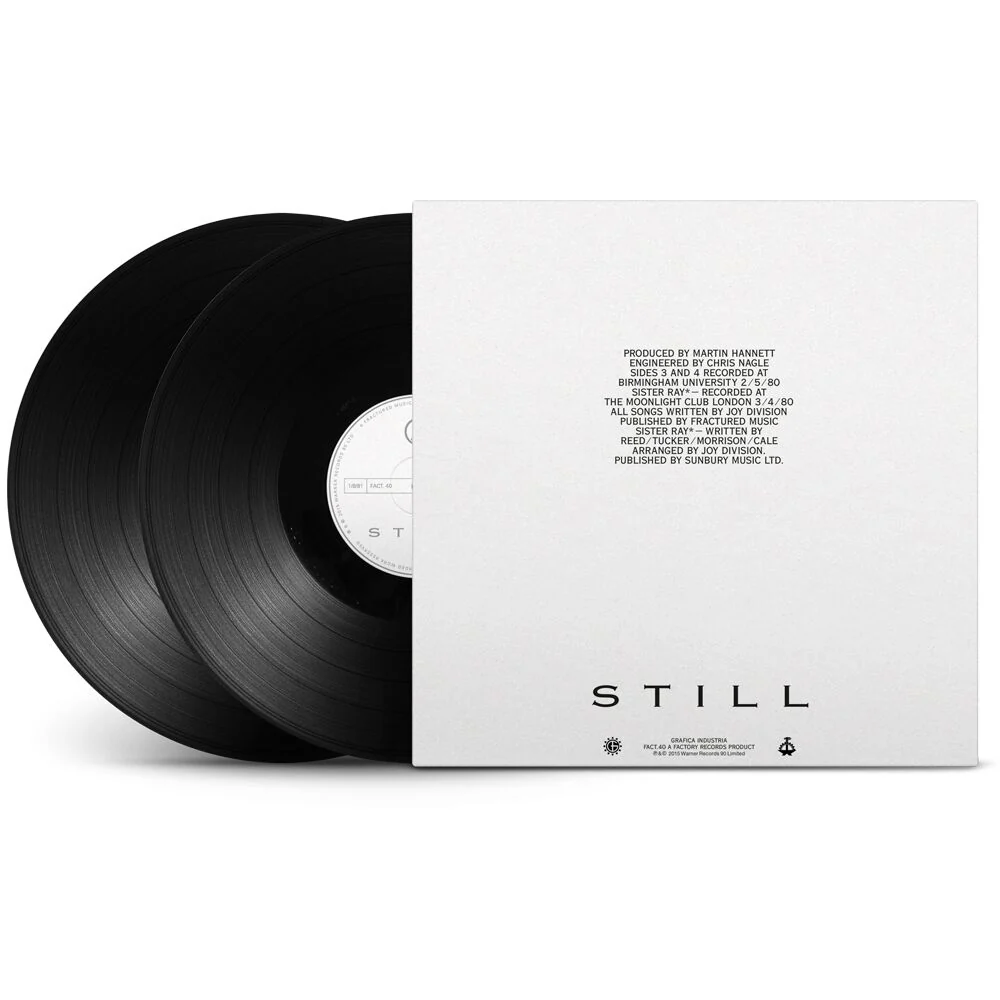 Still (2LP) - Image 2