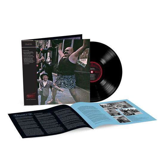 Strange Days (Rhino High Fidelity) (Unnumbered)