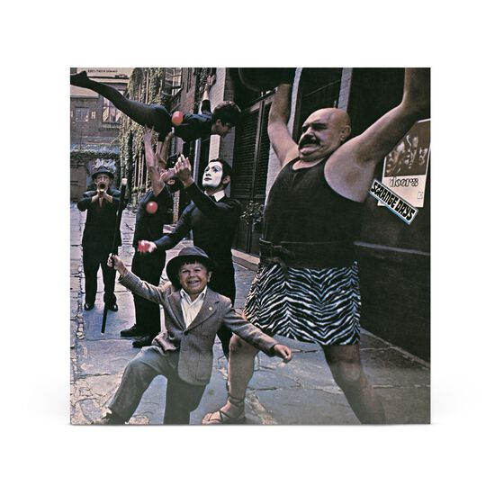 Strange Days (Rhino High Fidelity) (Unnumbered) - Image 2
