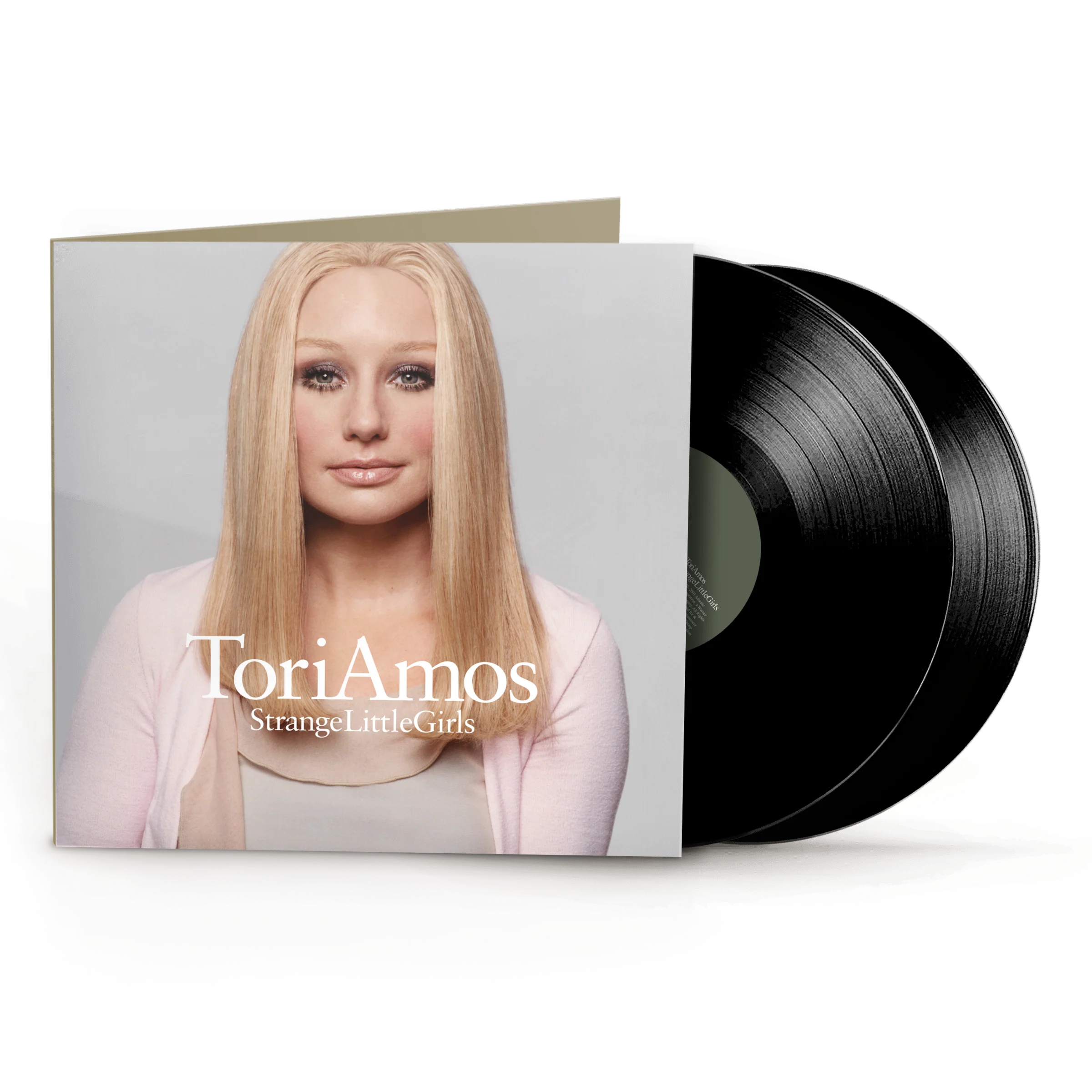 Strange Little Girls (2LP, '97 Bonnie & Clyde Variant)