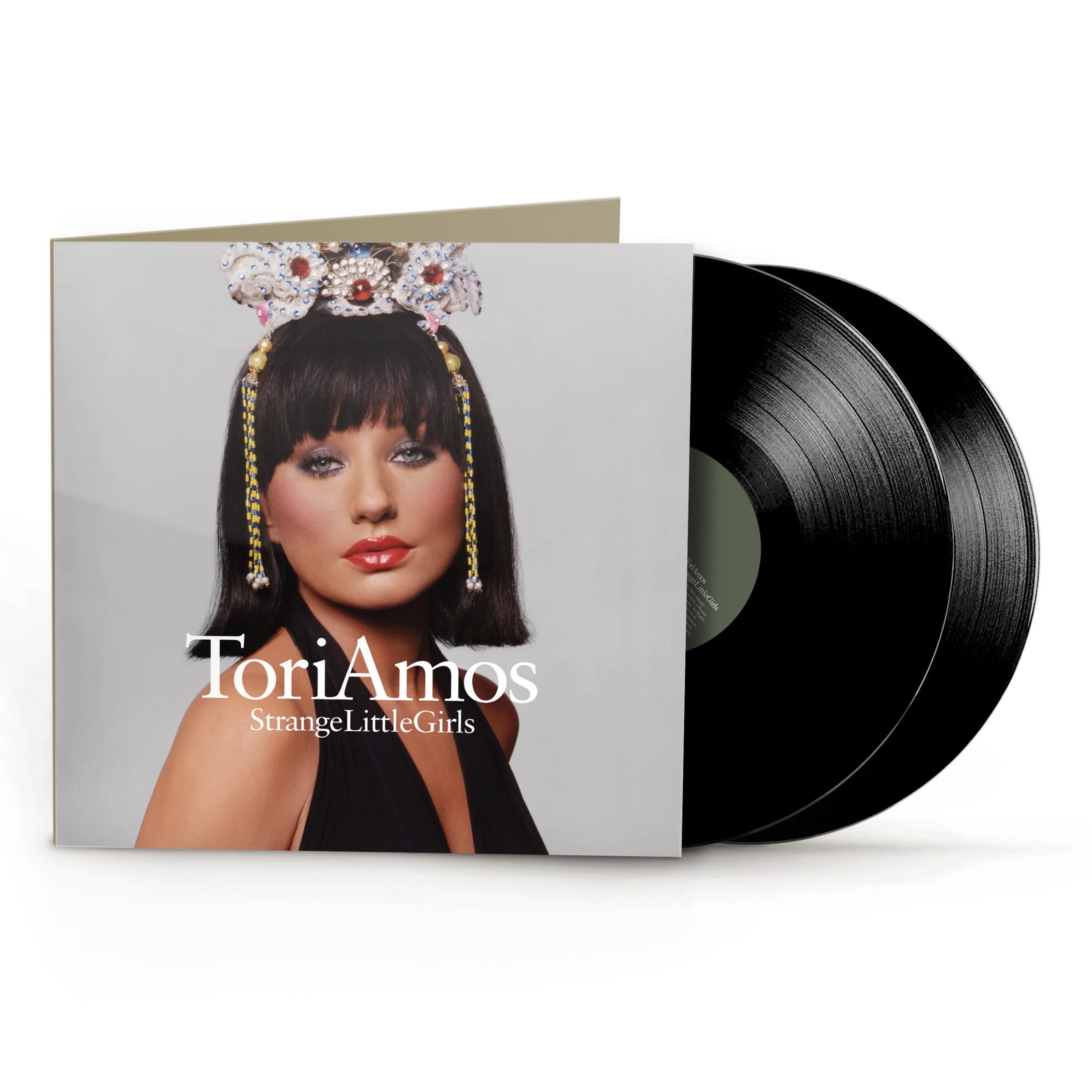 Strange Little Girls (2LP, Enjoy The Silence Variant)