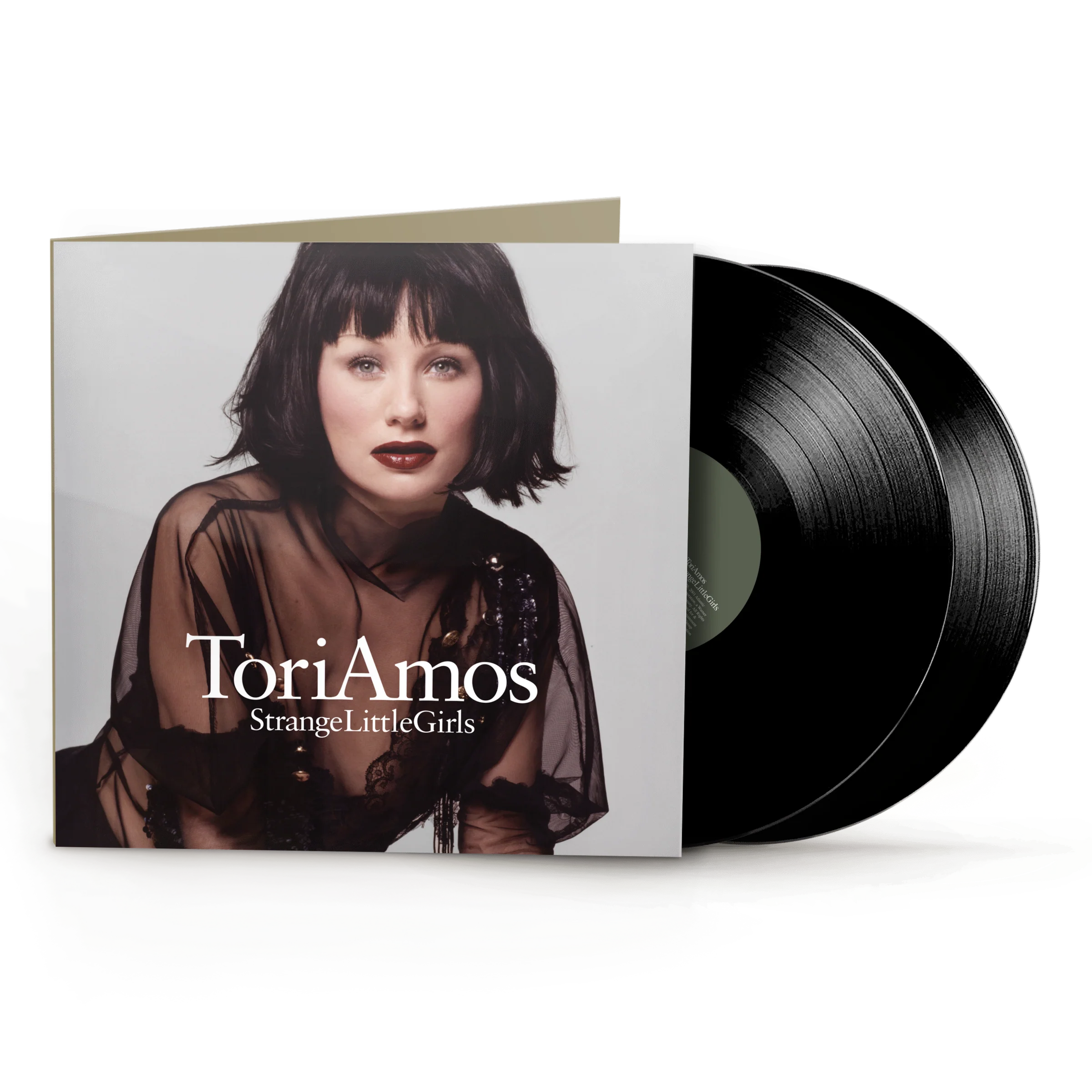 Strange Little Girls (2LP, I'm Not In Love Variant)
