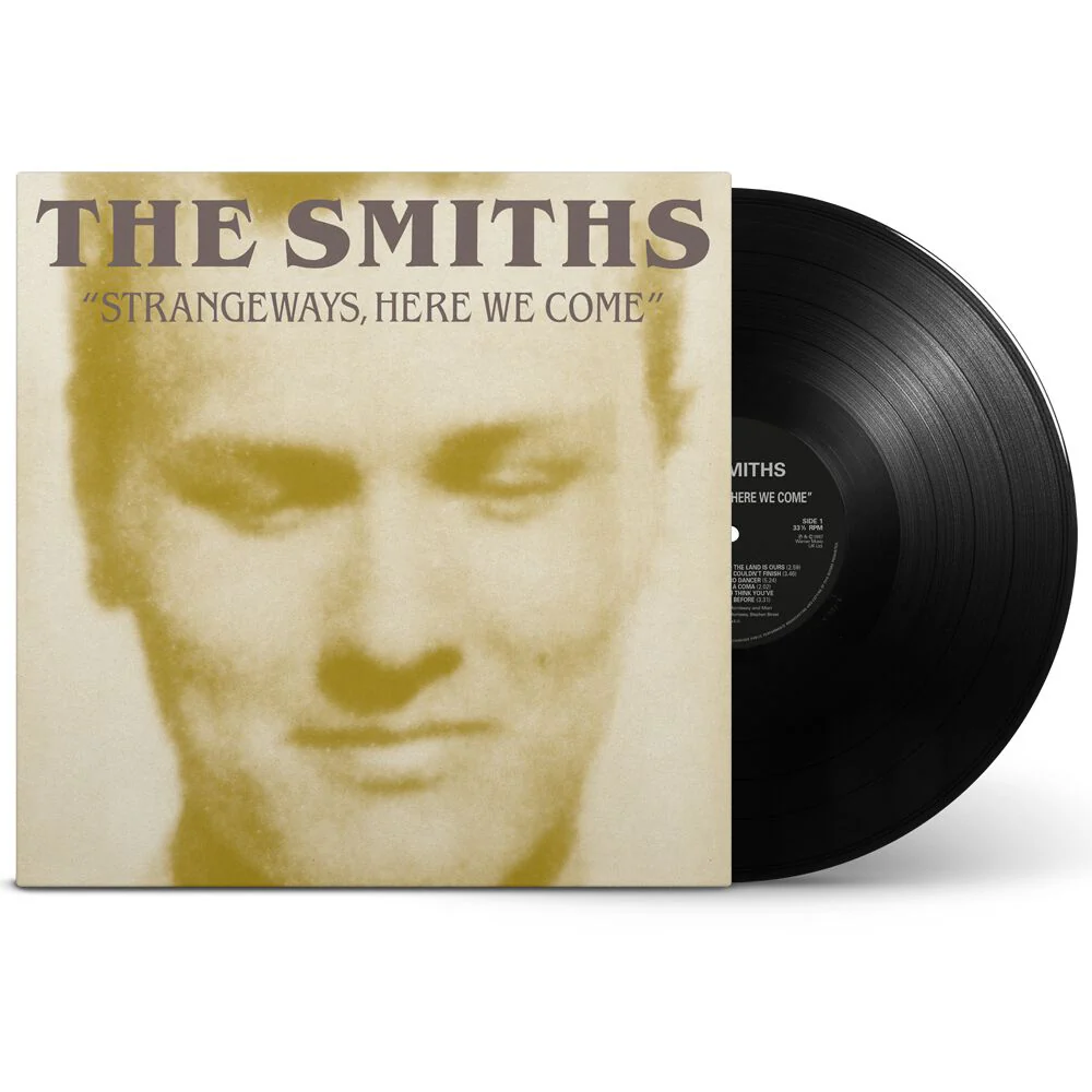 Strangeways, Here We Come (1LP)