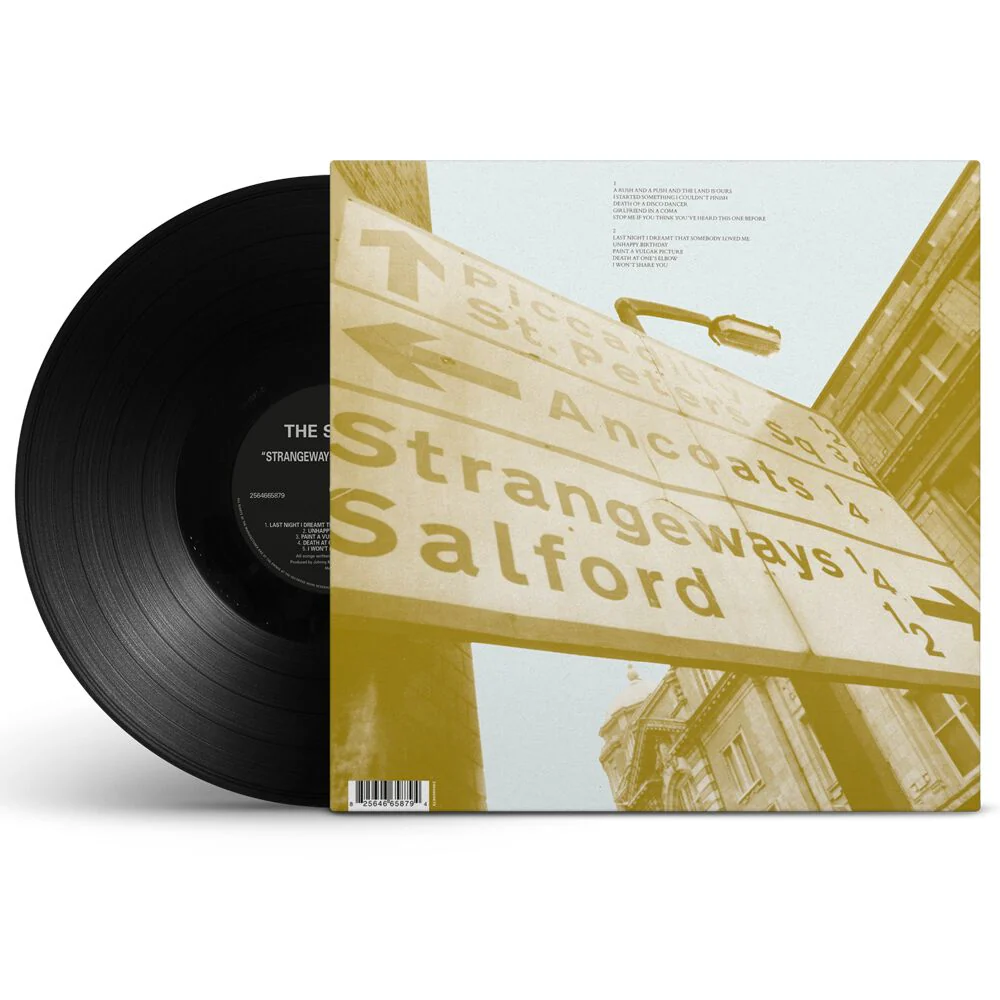 Strangeways, Here We Come (1LP) - Image 2