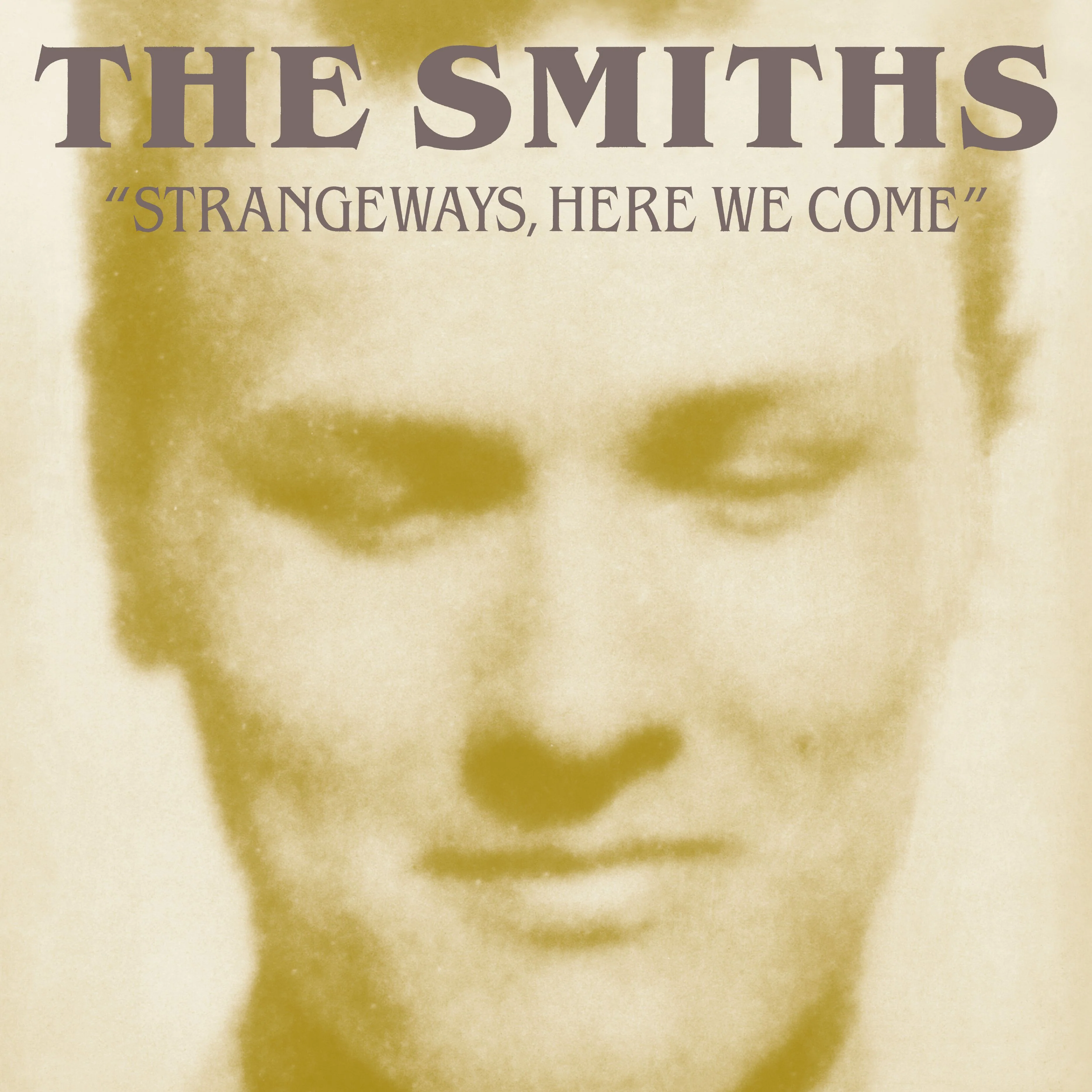 Strangeways, Here We Come (1LP) - Image 3