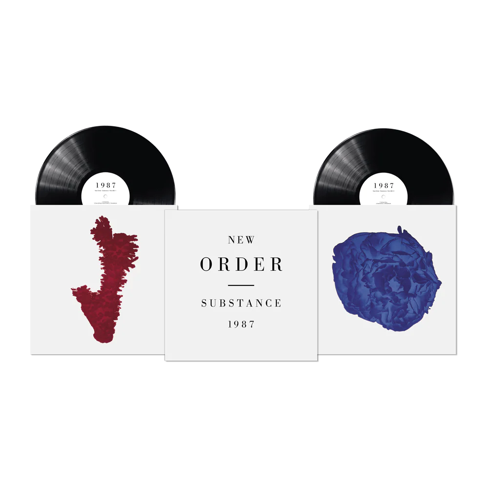 Substance '87 (2LP)