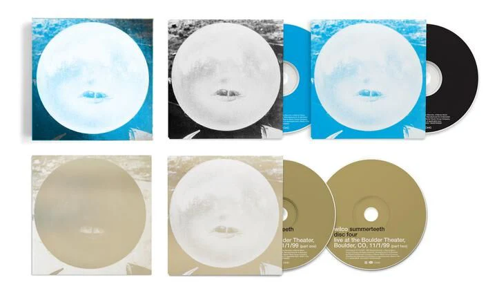summerteeth (Deluxe Edition) 4CD - Image 4