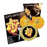 Superfly 50th Anniversary Edition Color Vinyl - Image 2
