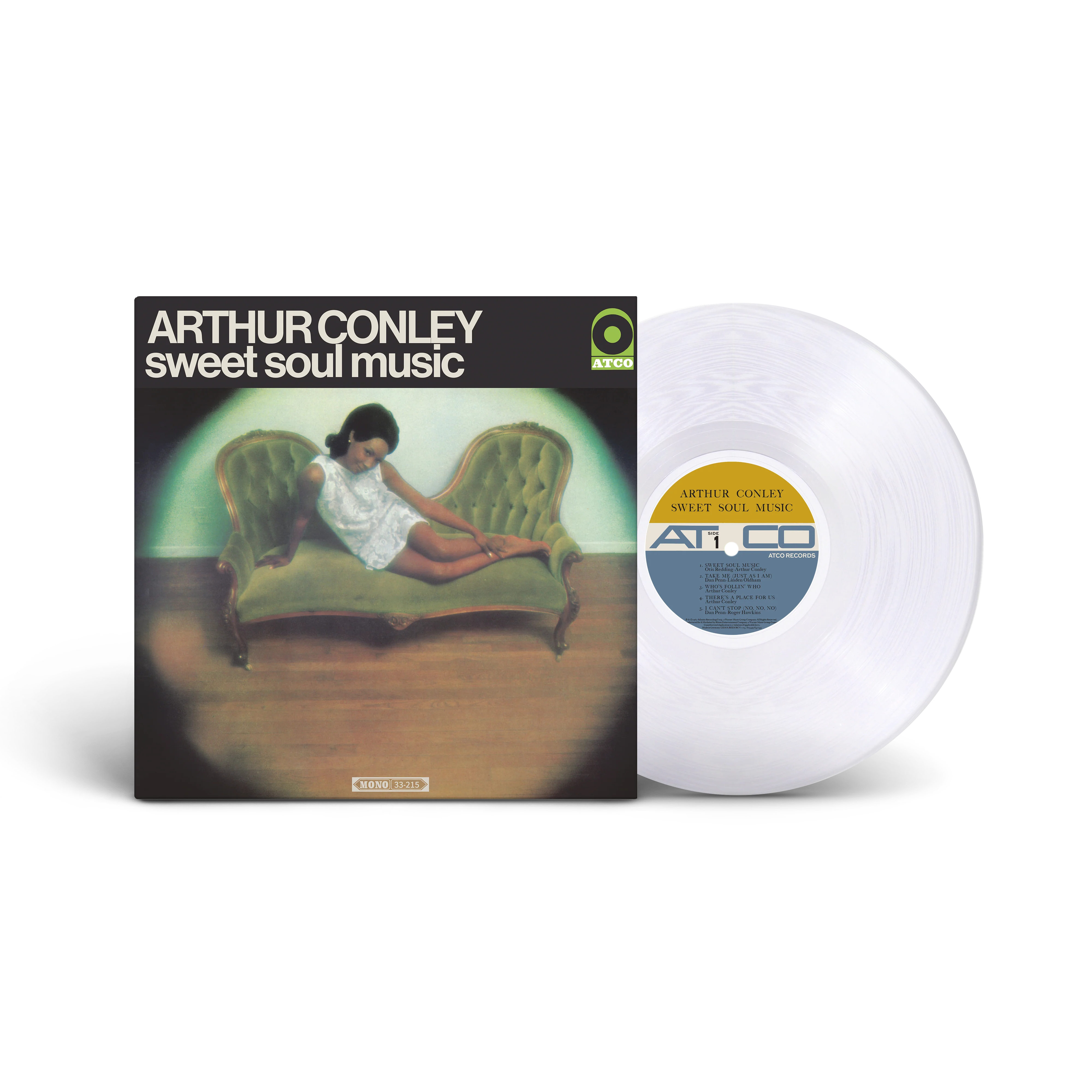 Sweet Soul Music (Mono)