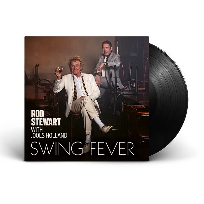 Swing Fever (Black Vinyl)