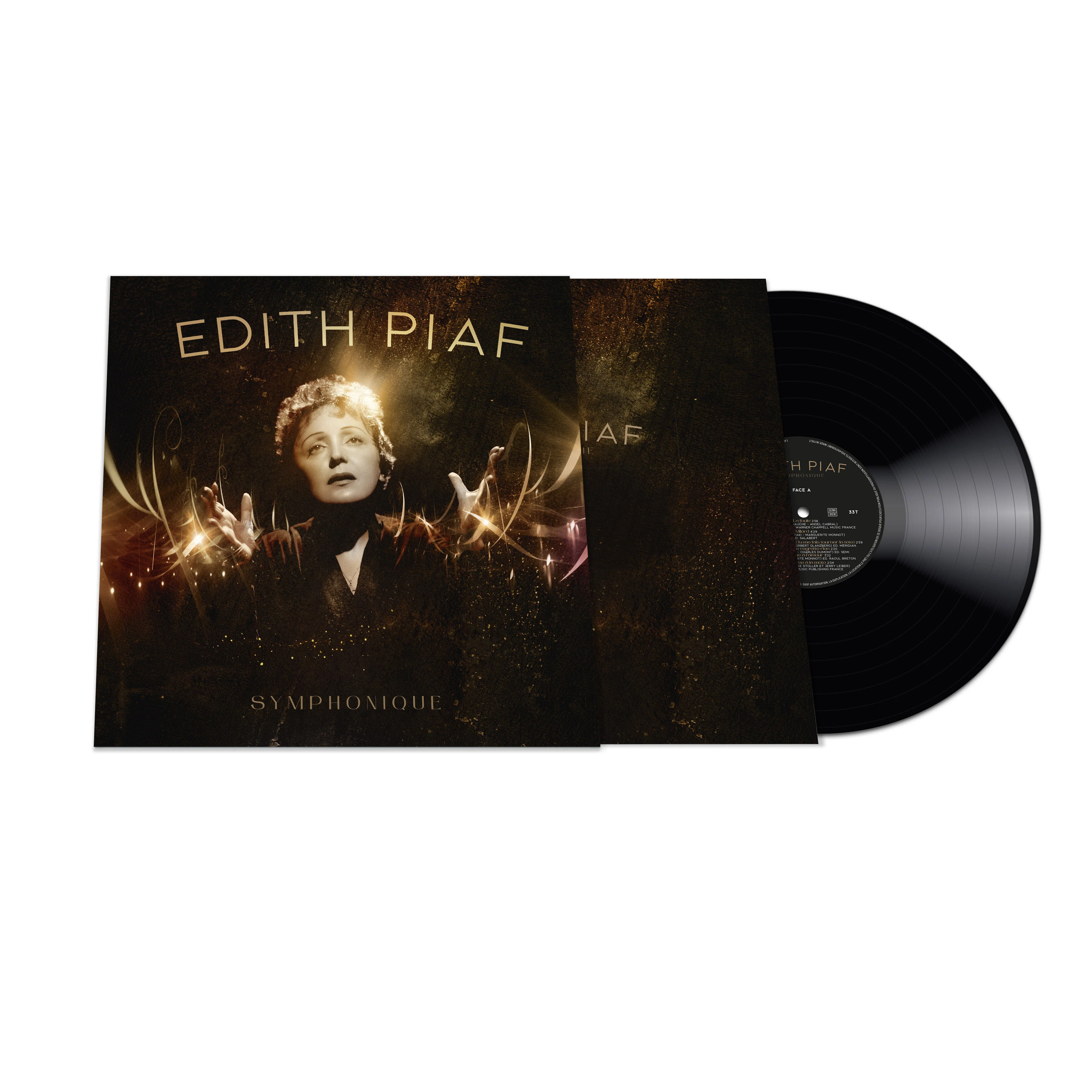 Symphonique (LP)