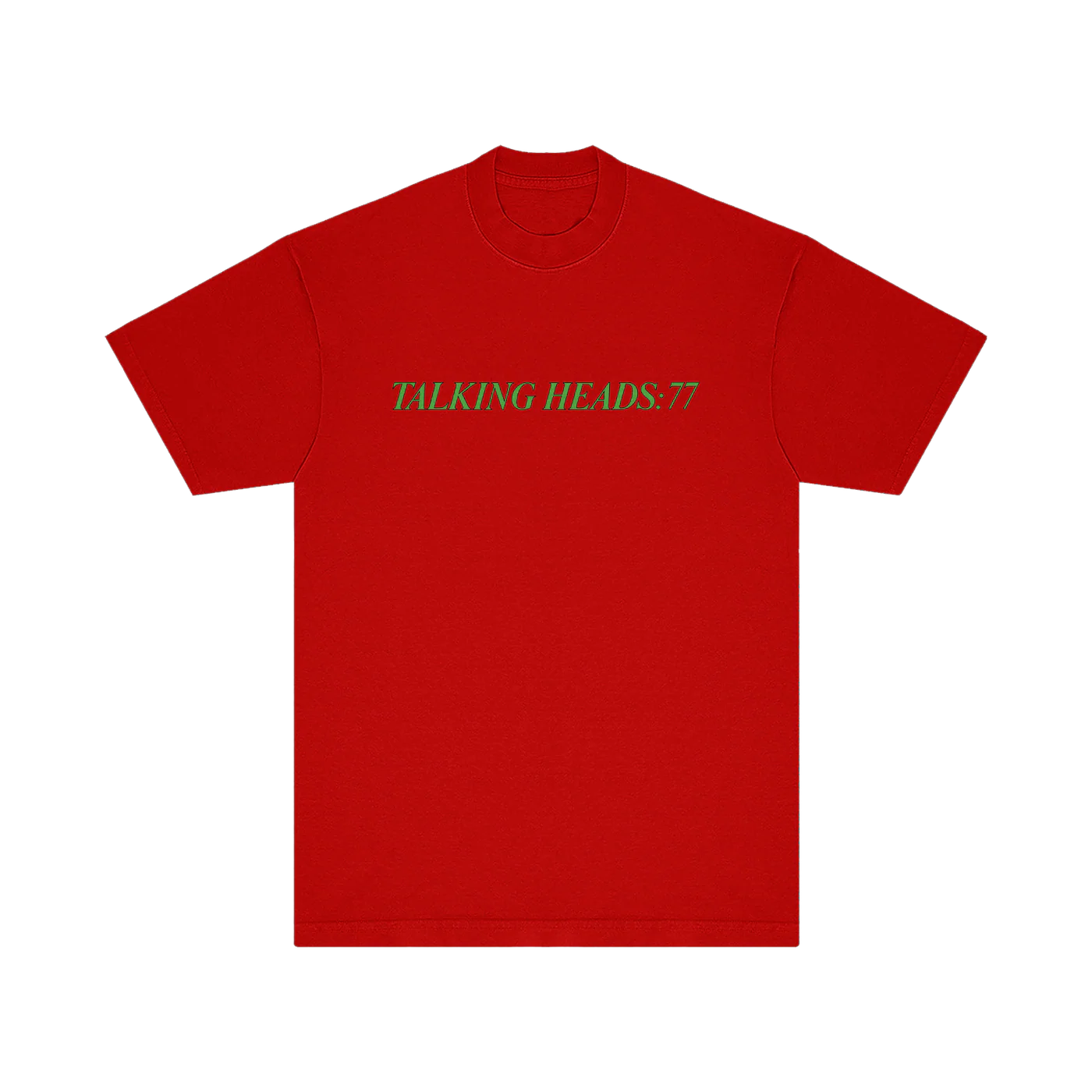 Talking Heads: 77 T-Shirt - Image 3