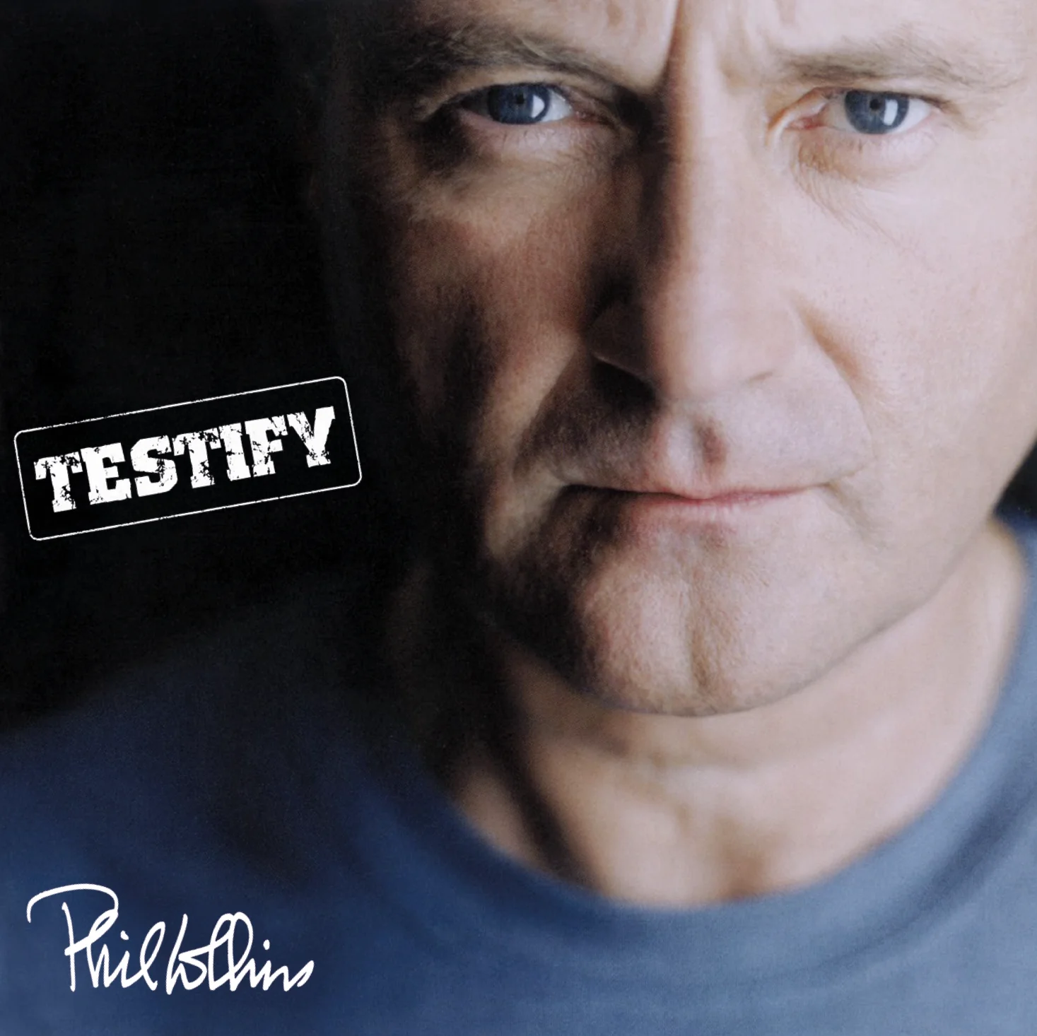 Testify (1CD)