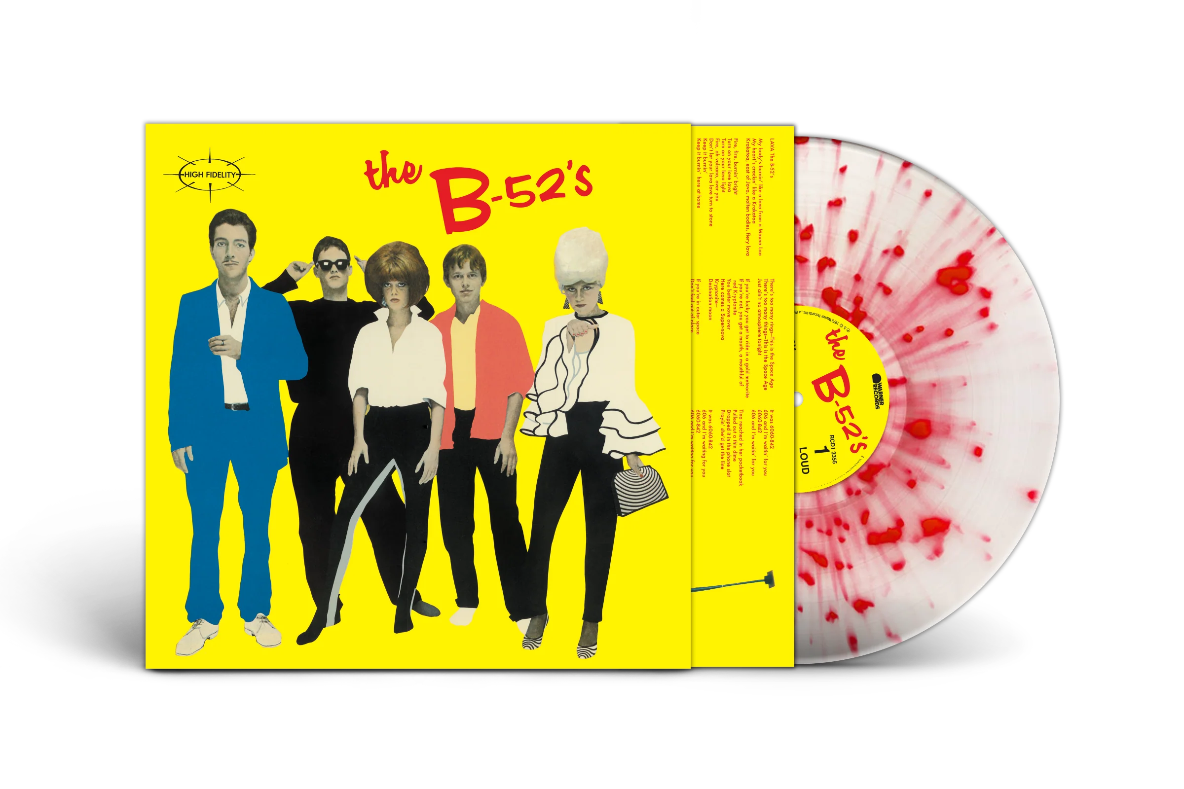 The B-52's (LP)