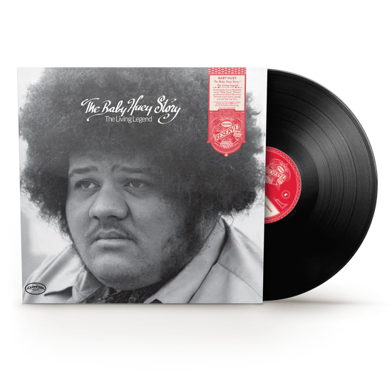 The Baby Huey Story: The Living Legend (Rhino Reserve)