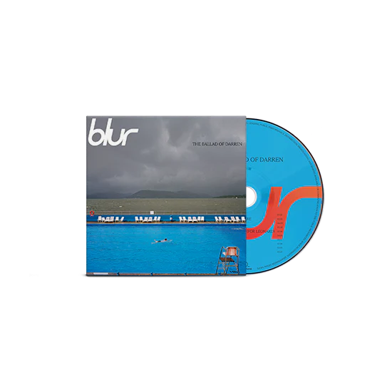 The Ballad Of Darren Deluxe CD