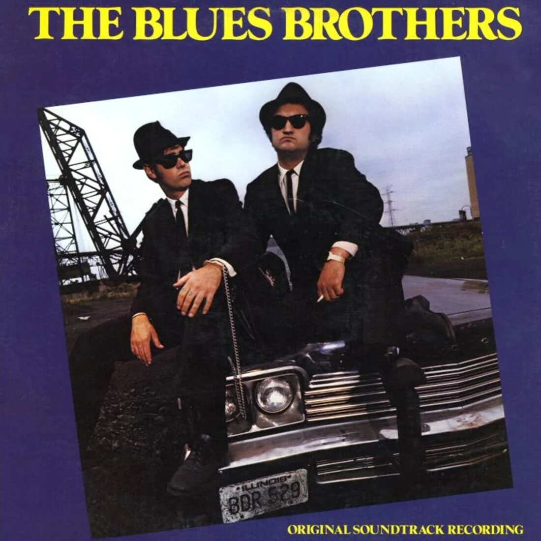 The Blues Brothers - OST (1CD) - Image 2