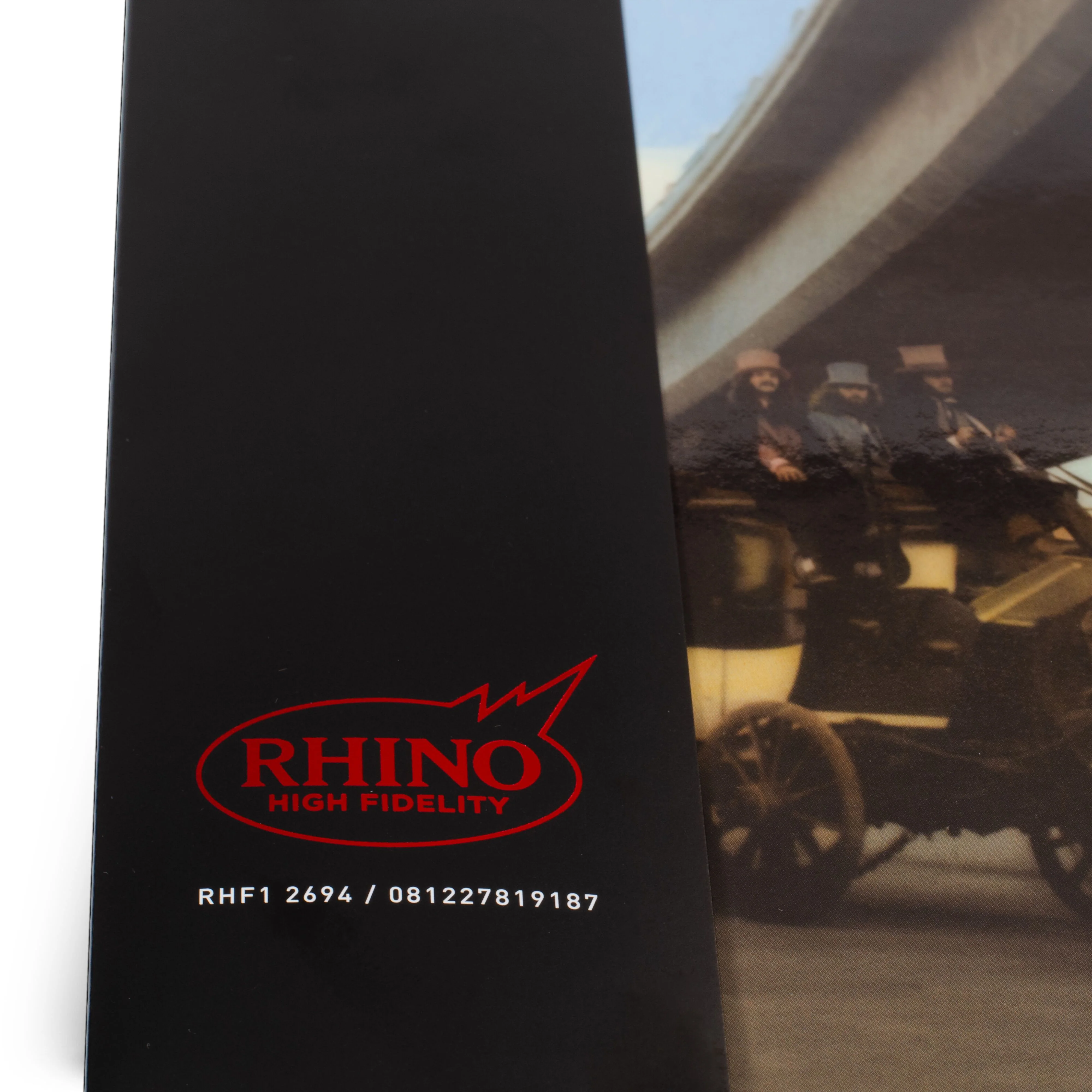 The Captain And Me (Rhino High Fidelity) - Image 2