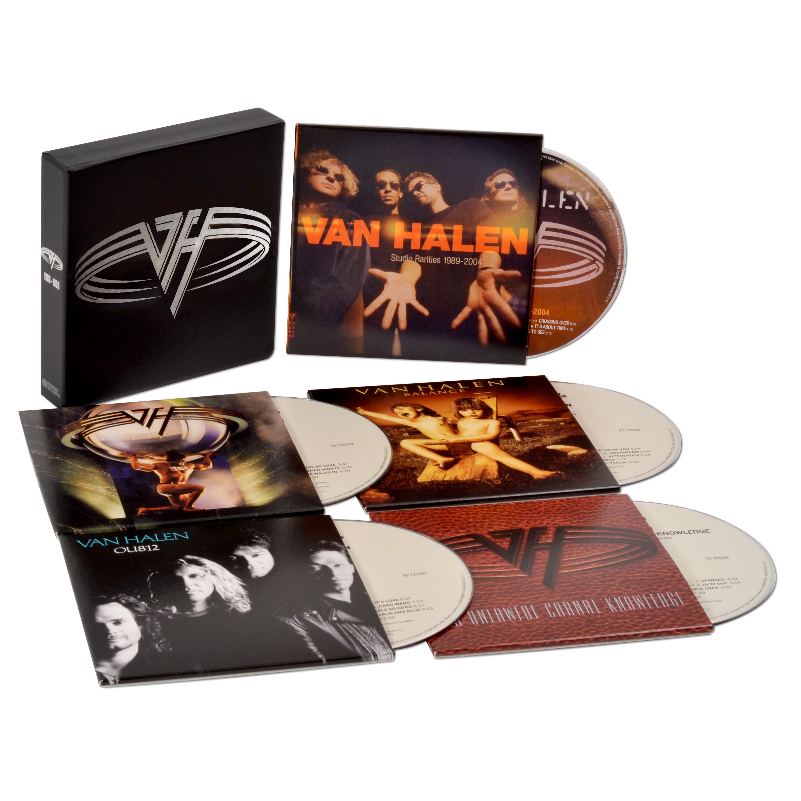 The Collection II (5CD)