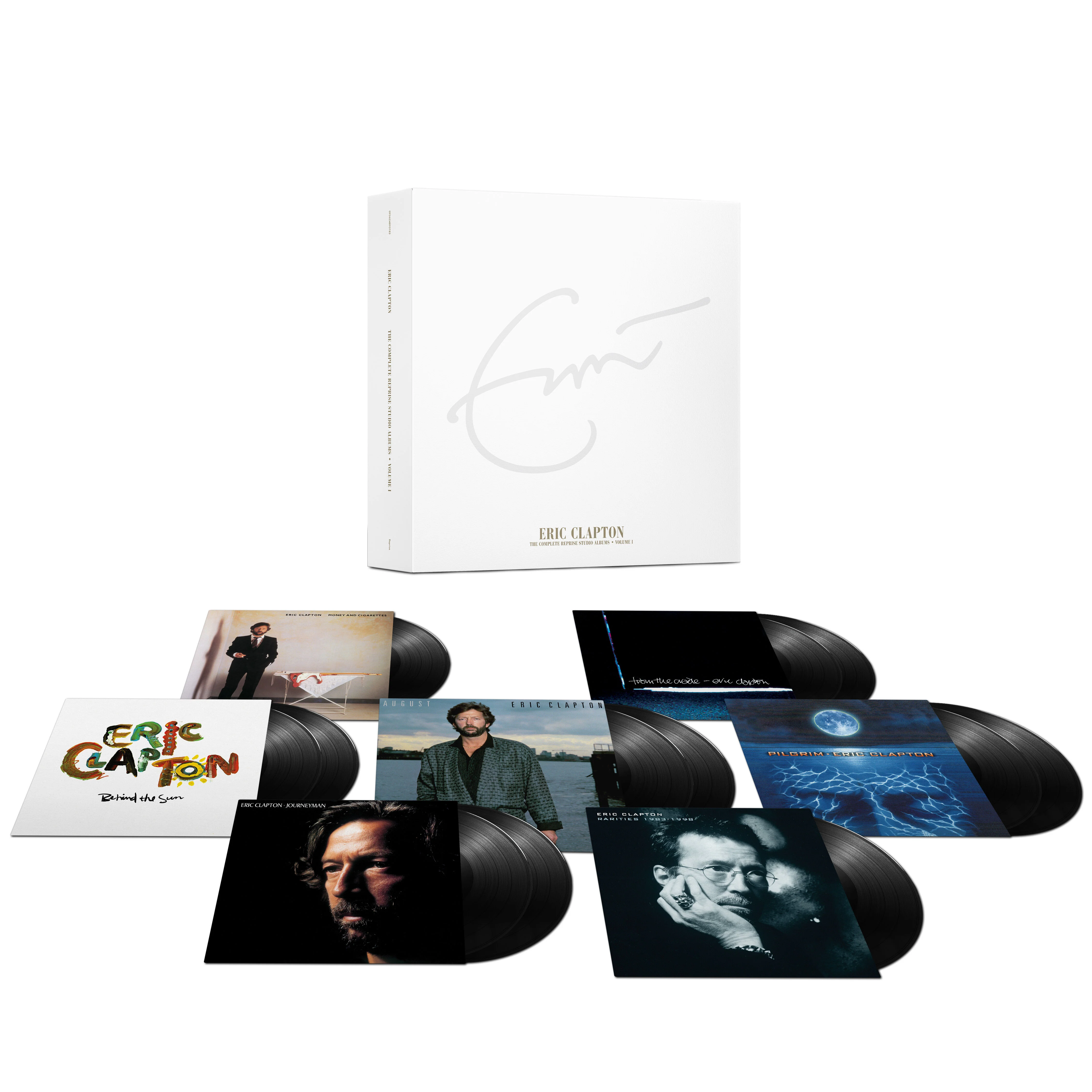The Complete Reprise Studio Albums Vinyl Boxed Set - Volume 1 (12LP)