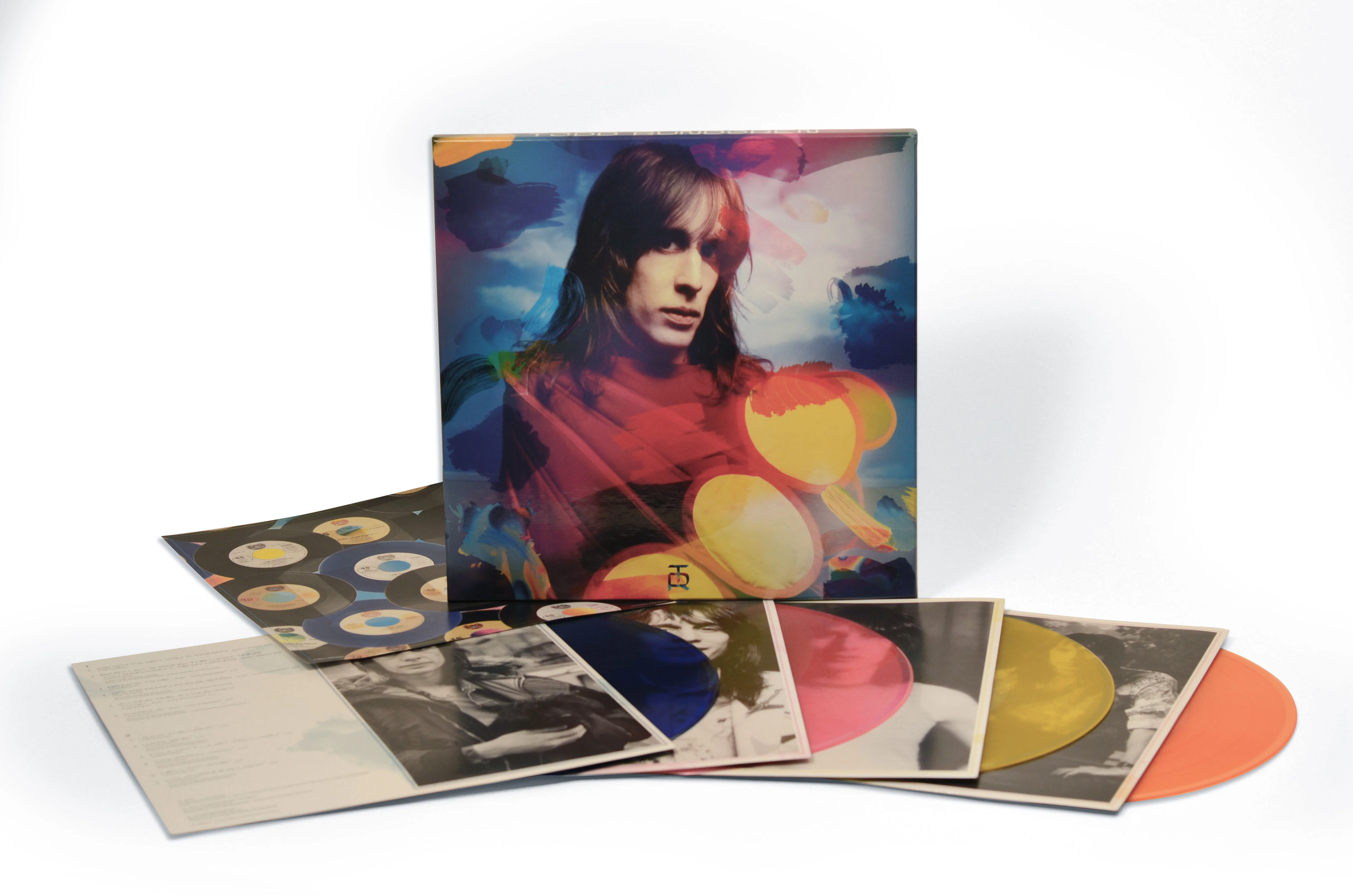 The Complete U.S. Bearsville & Warner Bros. Singles