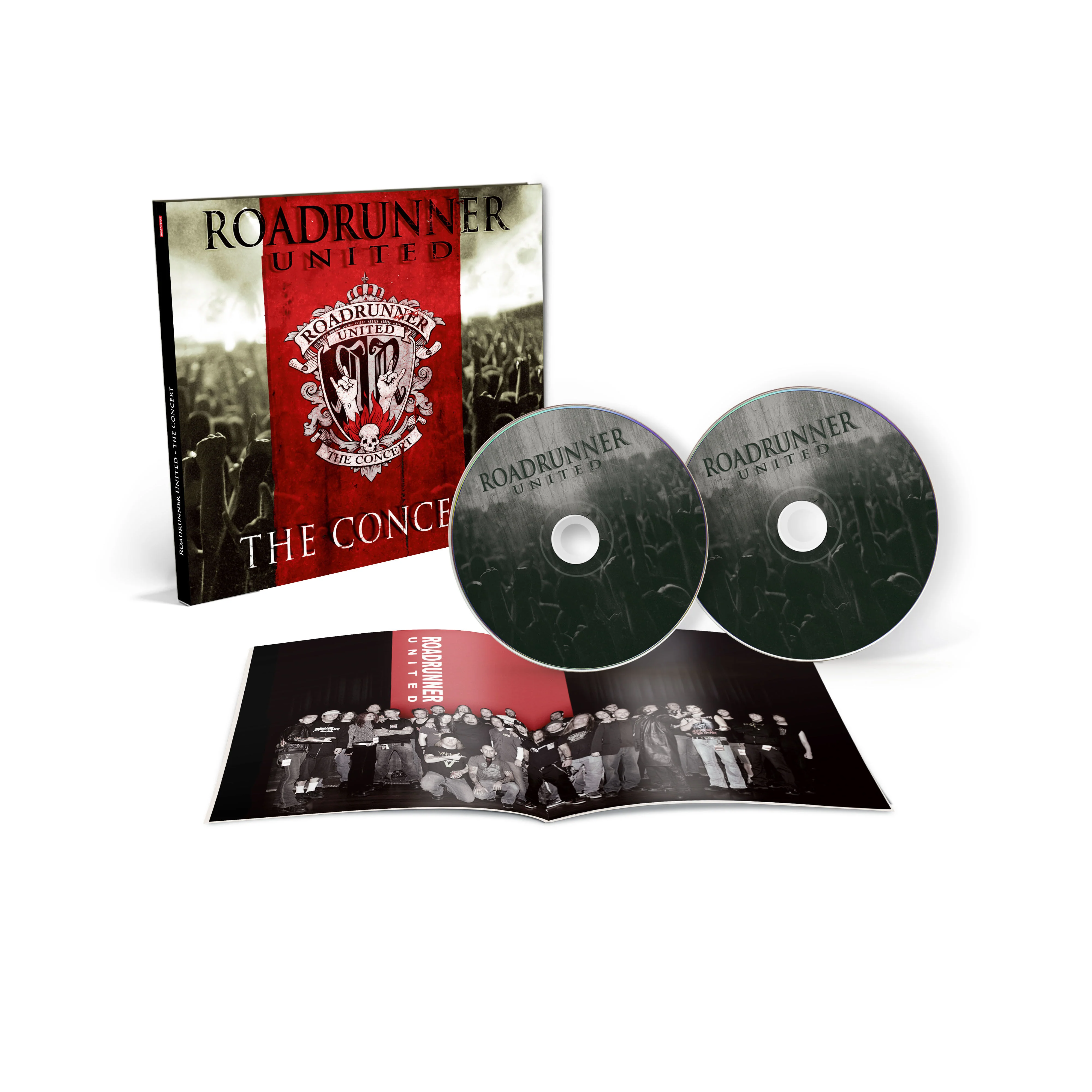 The Concert (Live at the Nokia Theatre, New York, NY, 12/15/2005)