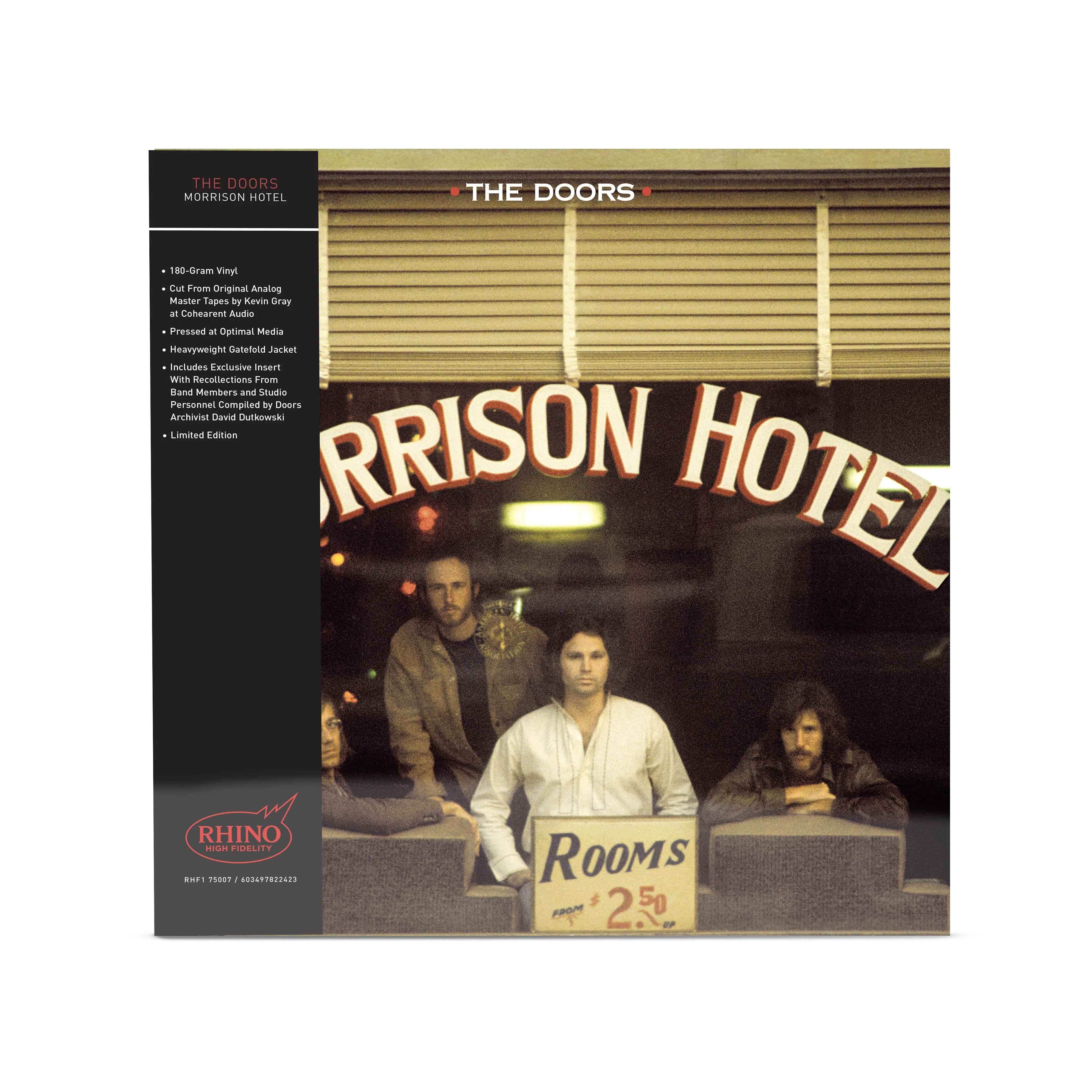 The Doors: 1967-1971 (Rhino High Fidelity) (6LP Boxed Set) - Image 11