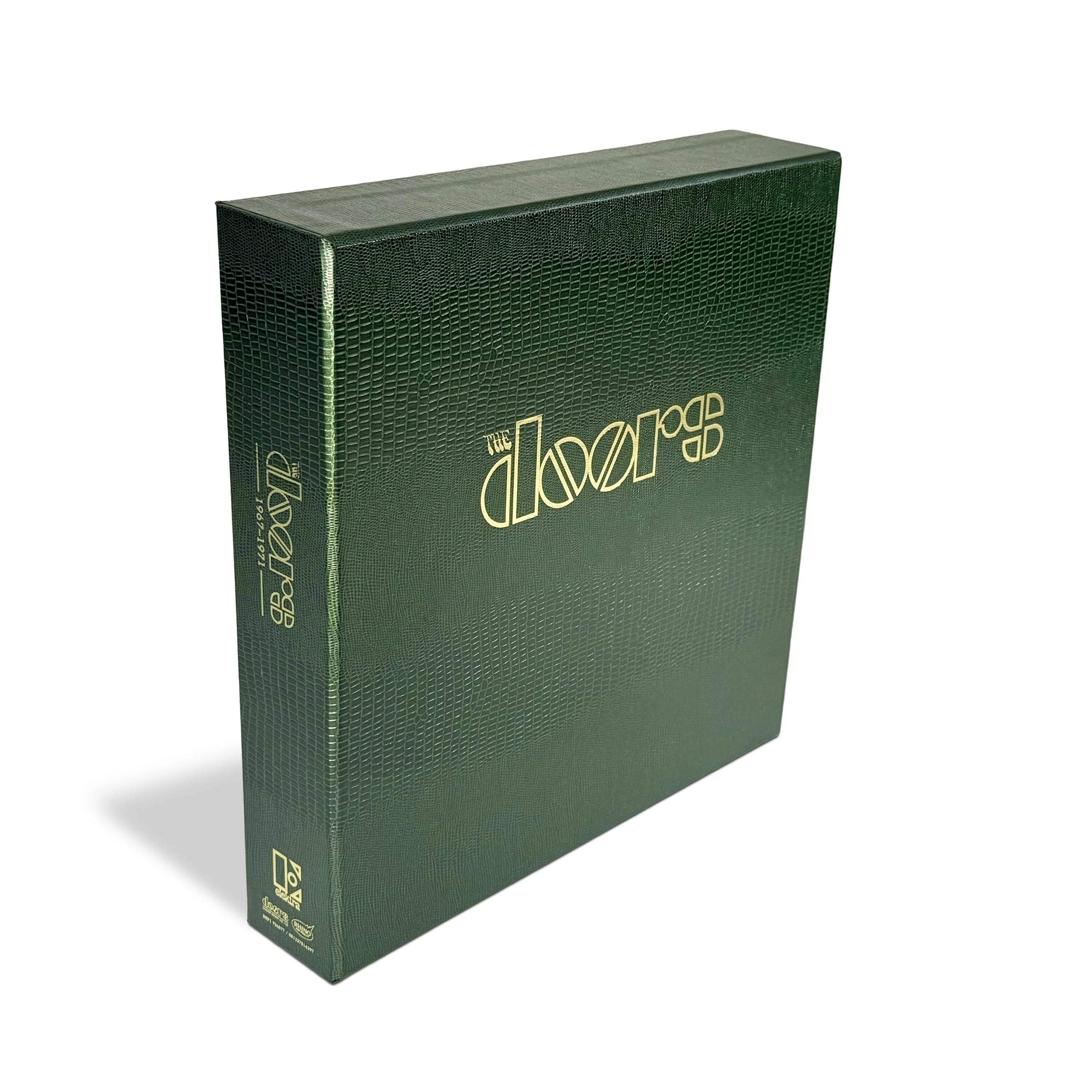 The Doors: 1967-1971 (Rhino High Fidelity) (6LP Boxed Set) - Image 2