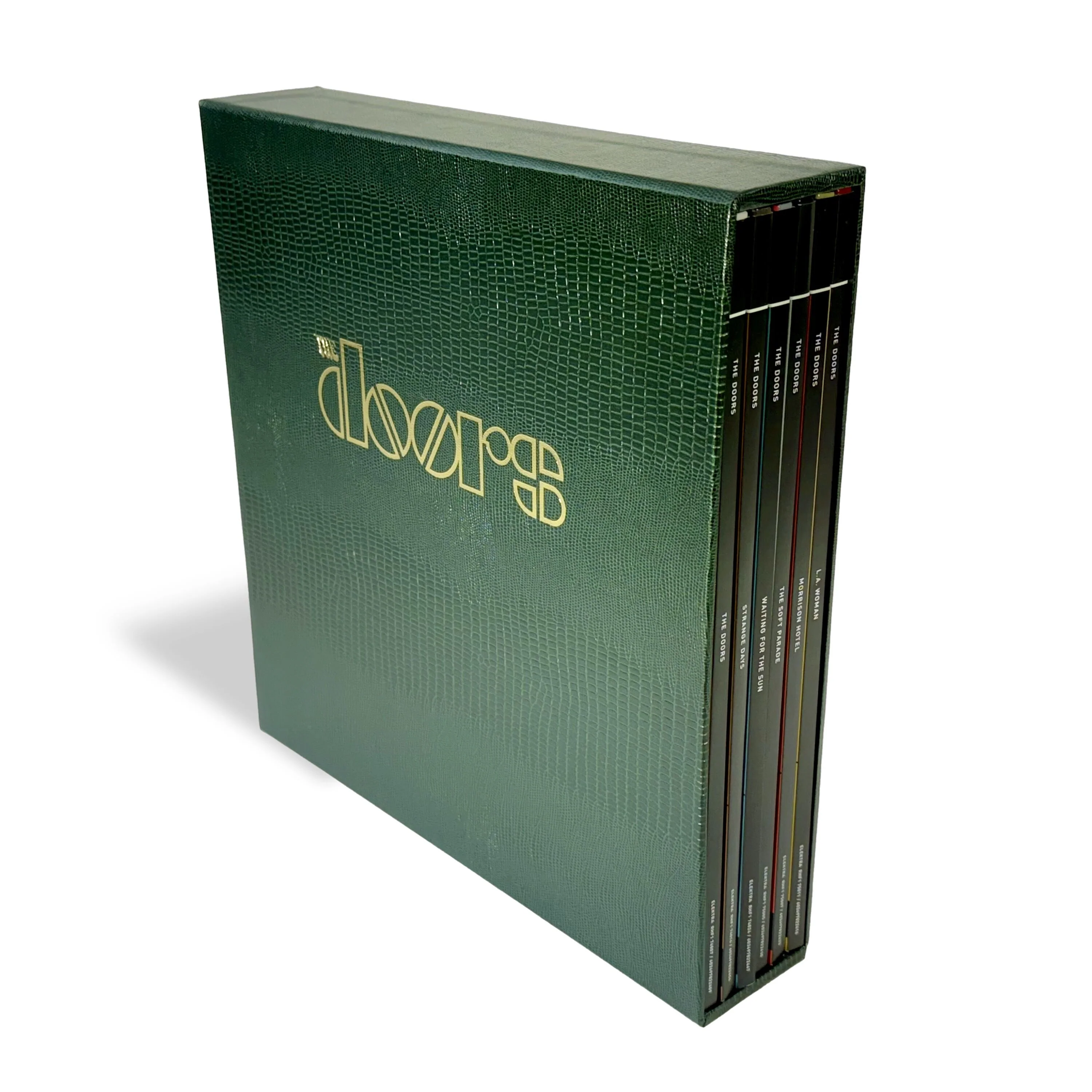 The Doors: 1967-1971 (Rhino High Fidelity) (6LP Boxed Set) - Image 3