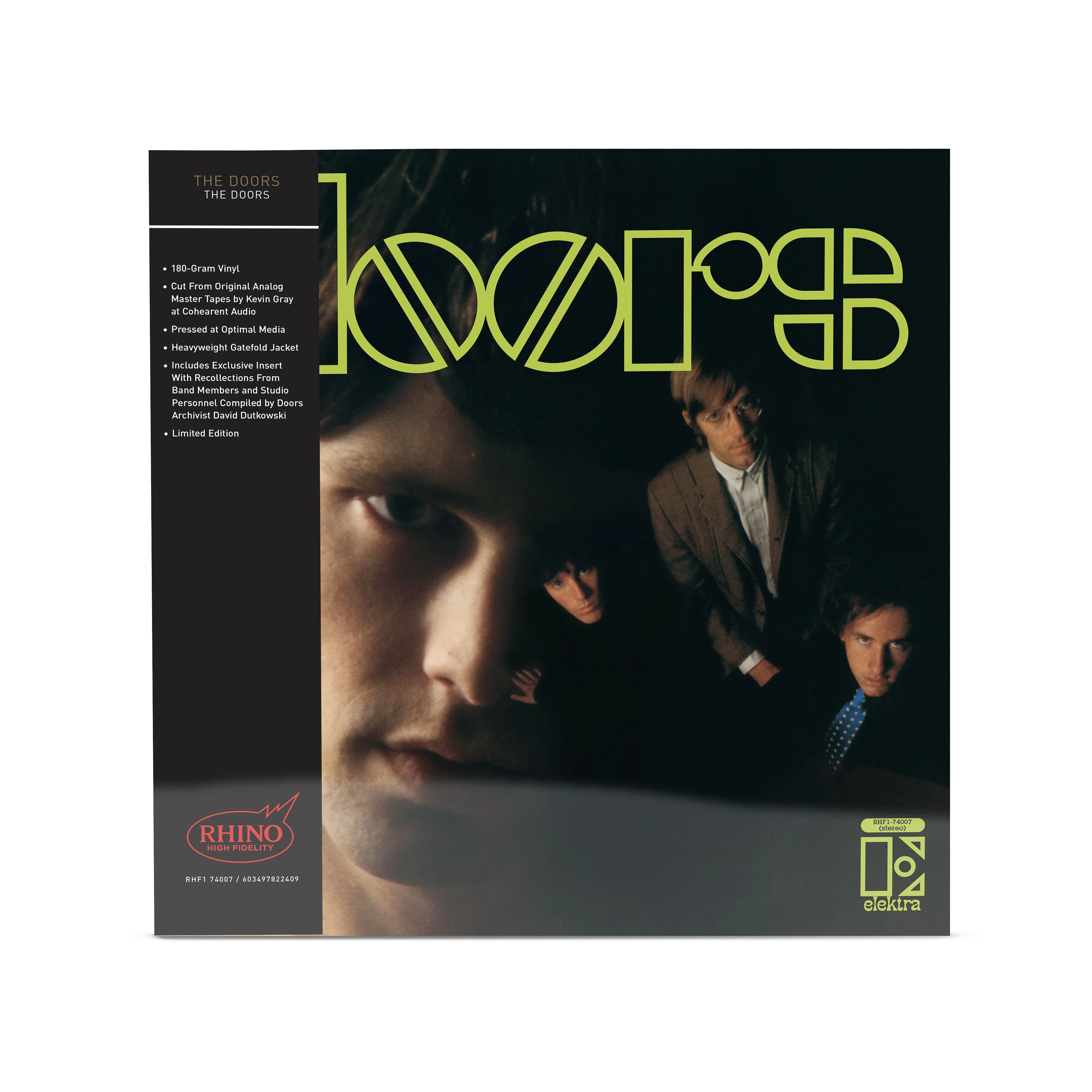 The Doors: 1967-1971 (Rhino High Fidelity) (6LP Boxed Set) - Image 7
