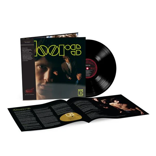 The Doors (Rhino High Fidelity) (Unnumbered)