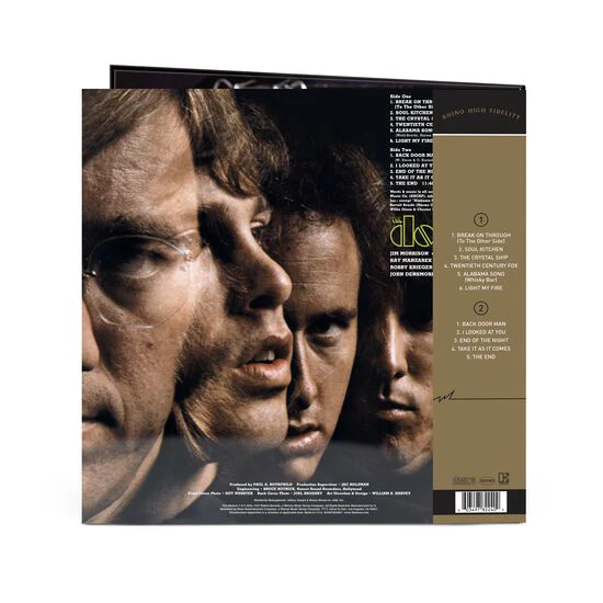 The Doors (Rhino High Fidelity) (Unnumbered) - Image 4