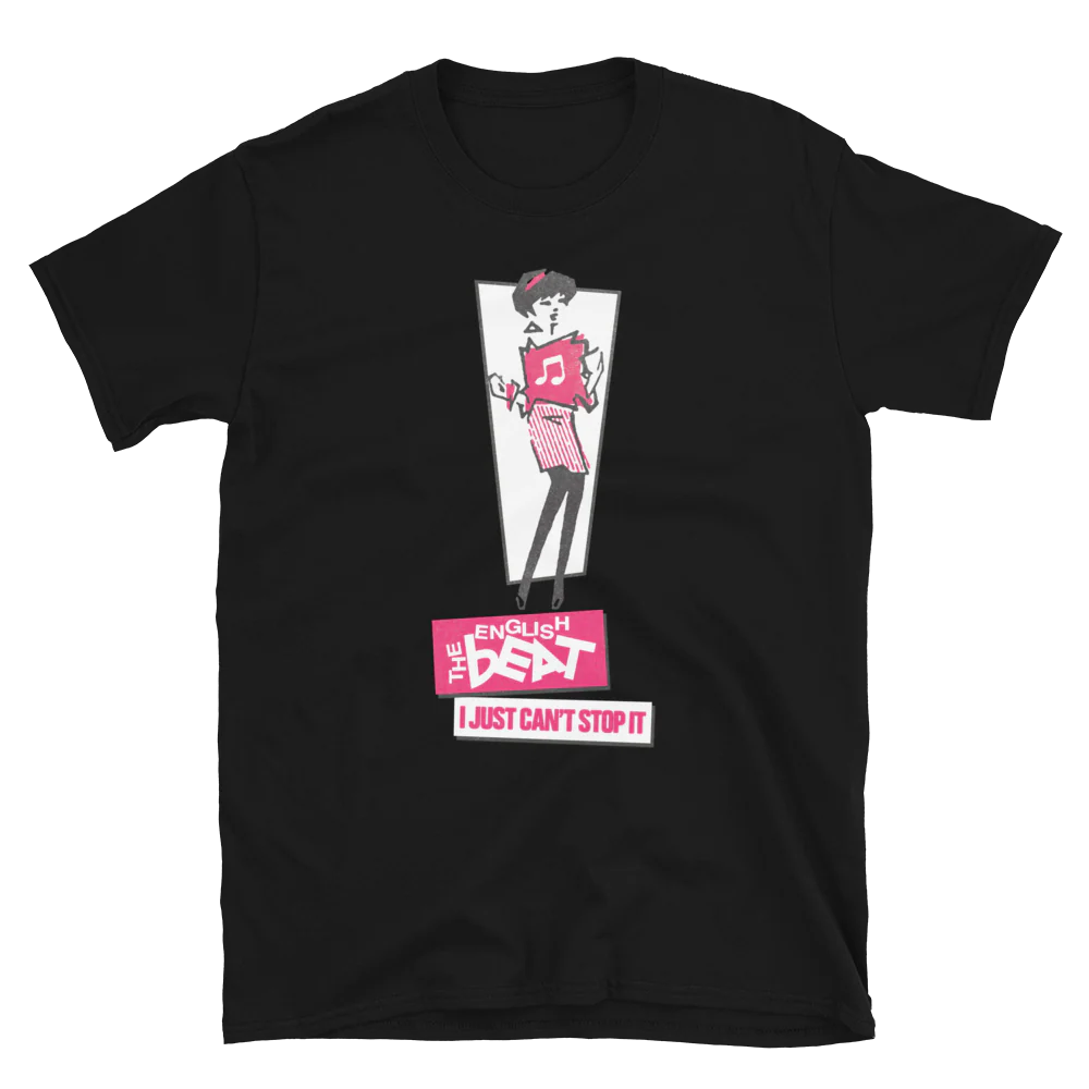 I Just Can't Stop It Anniversary T-Shirt