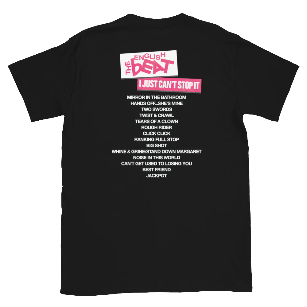 I Just Can't Stop It Anniversary T-Shirt - Image 2