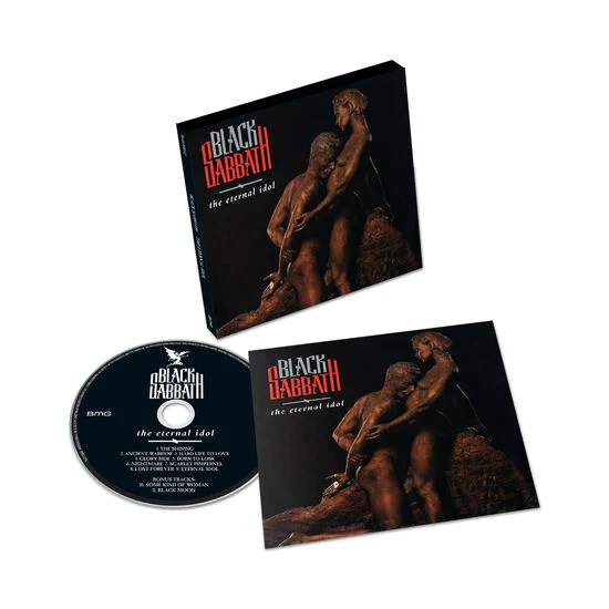 The Eternal Idol (CD)