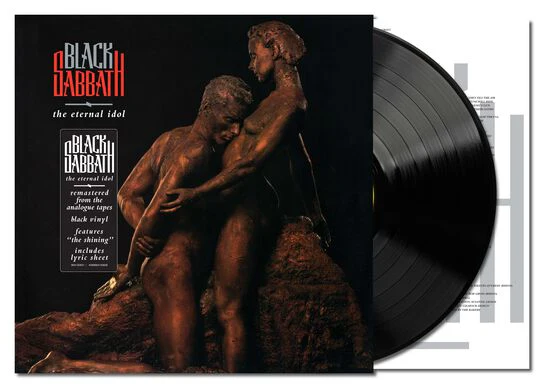 The Eternal Idol (LP)