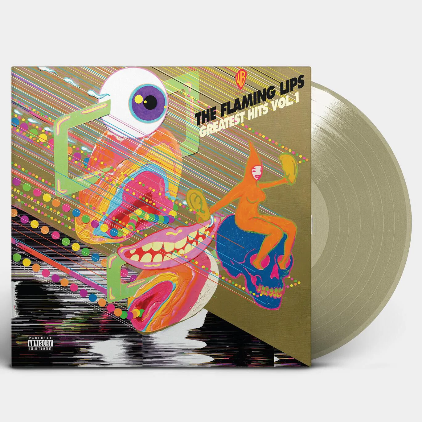 The Greatest Hits, Vol. 1 (Gold Vinyl)