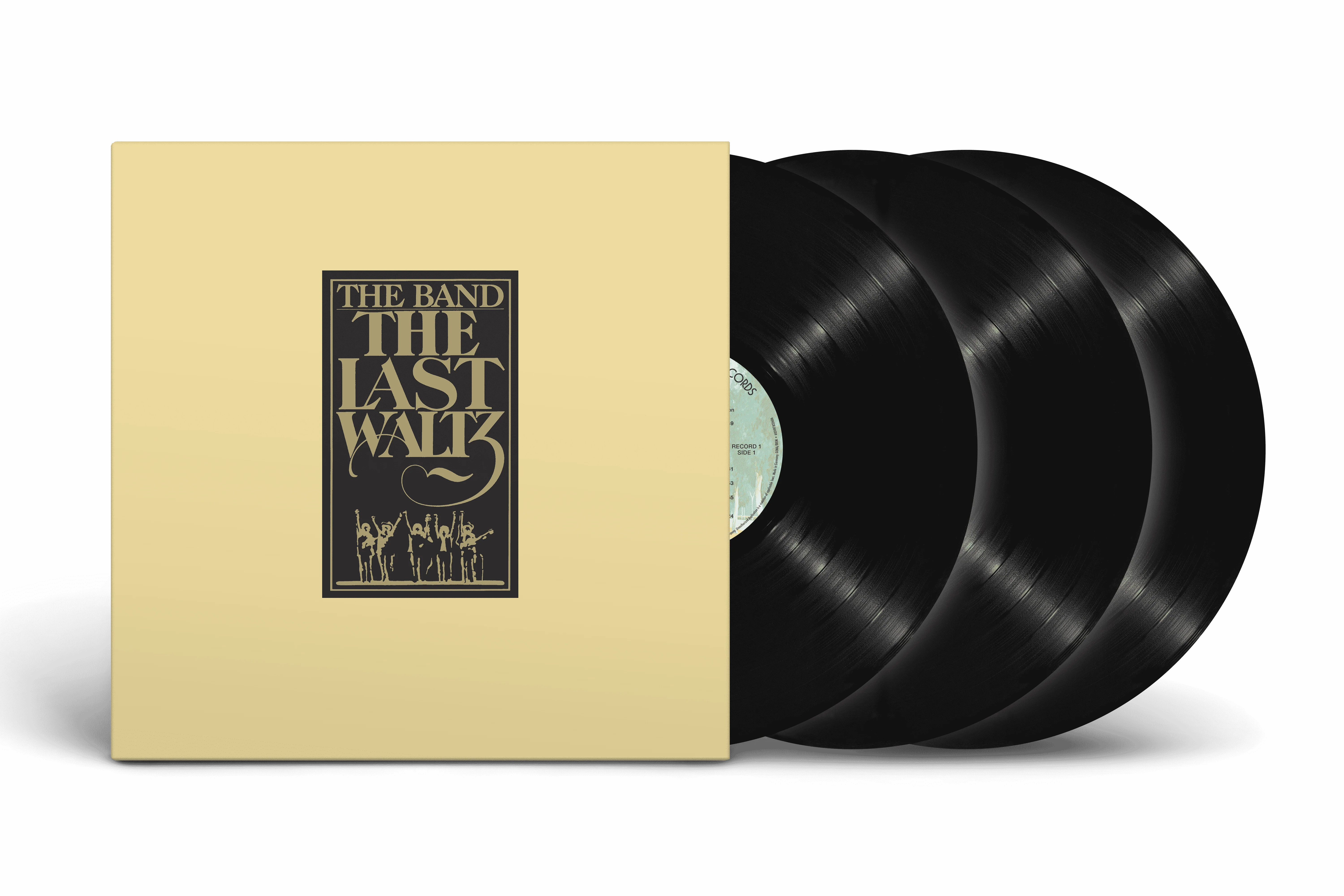The Last Waltz (3LP)