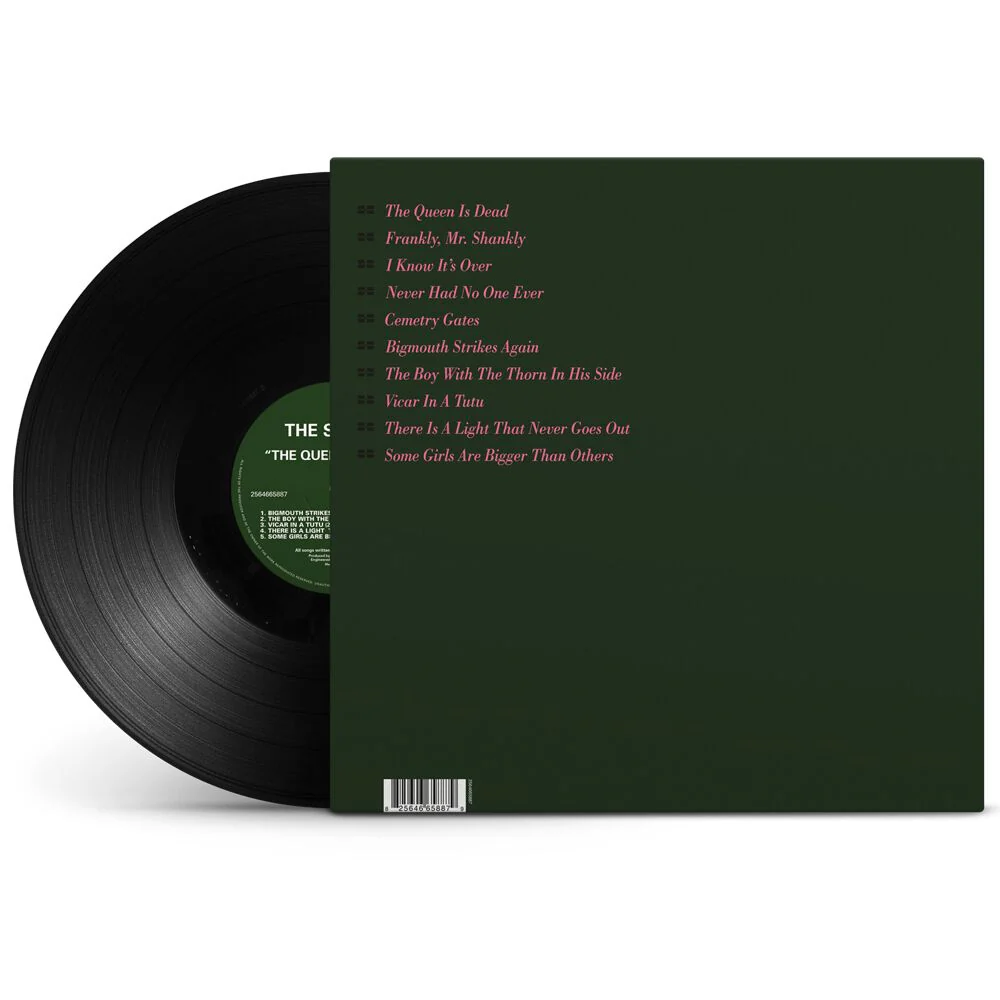 The Queen Is Dead (1LP) - Image 2