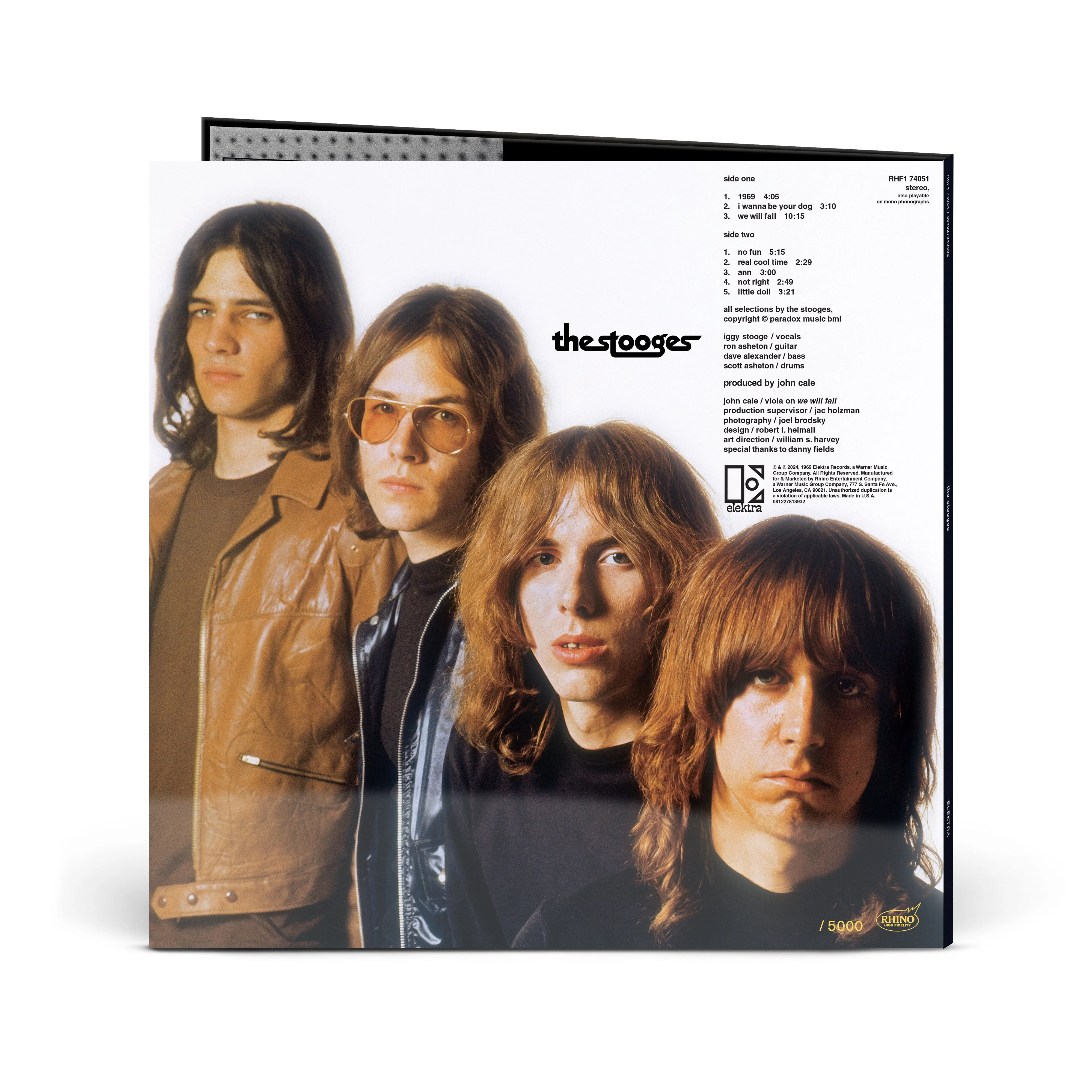 The Stooges (Rhino High Fidelity) - Image 5