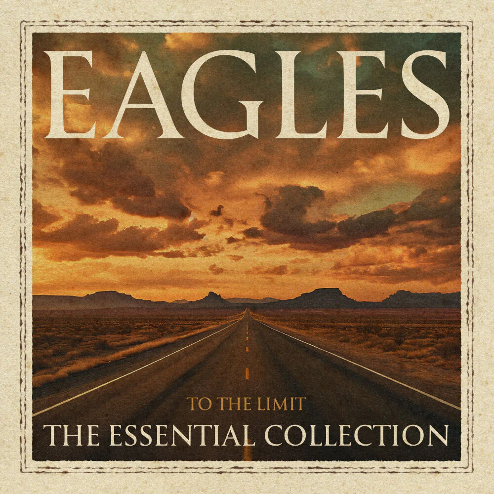 To The Limit: The Essential Collection Lithograph