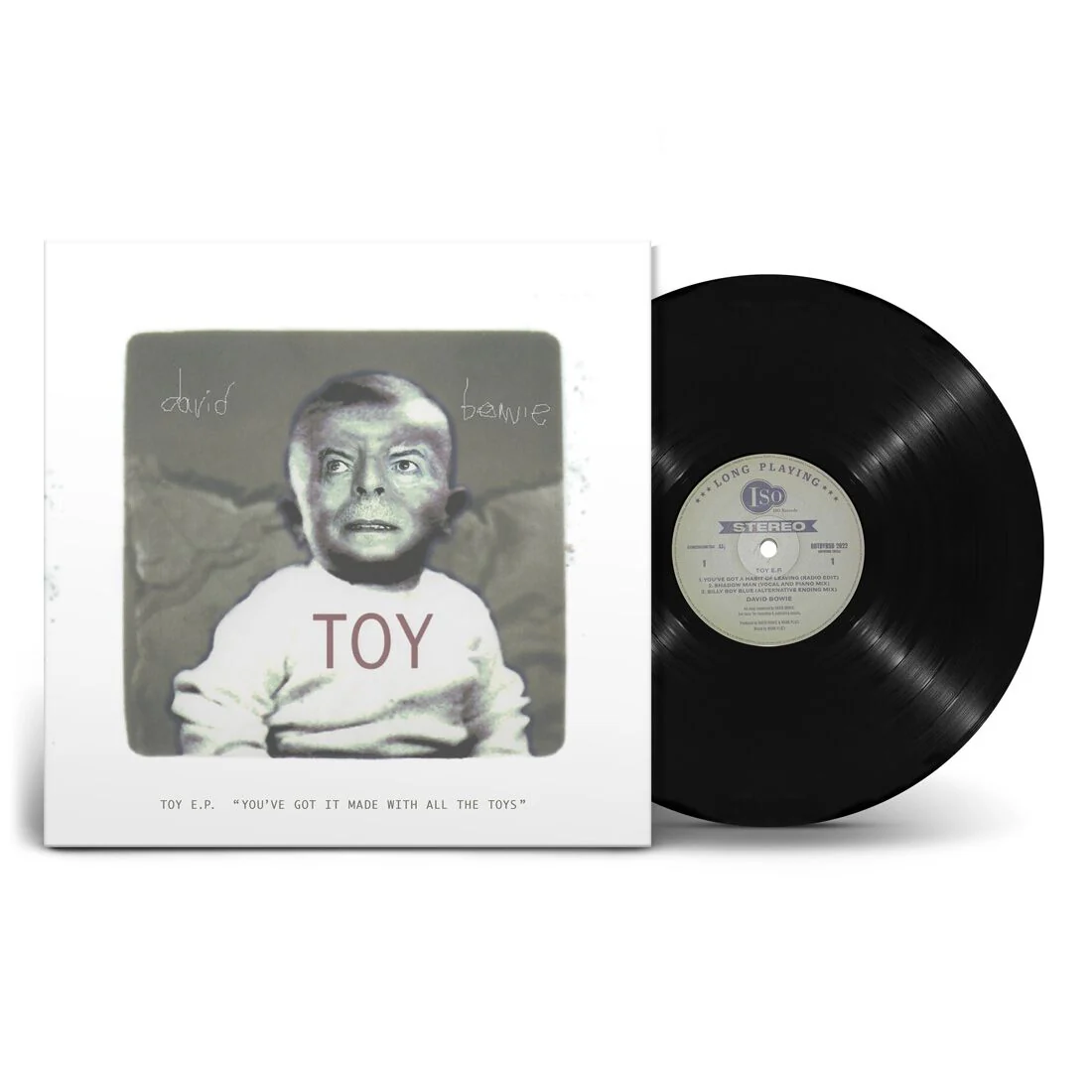 Toy (10" EP)