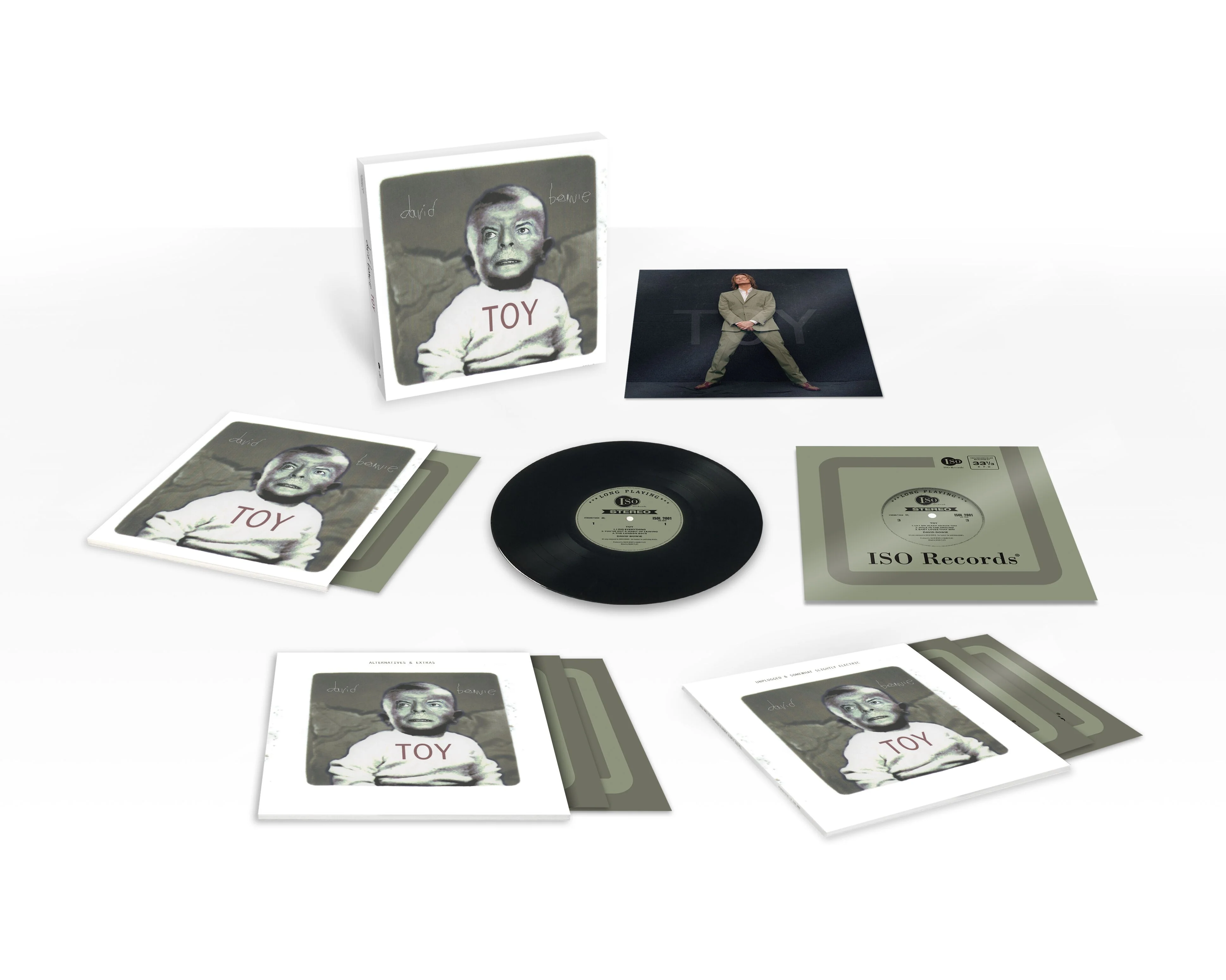 Toy:Box (LP)